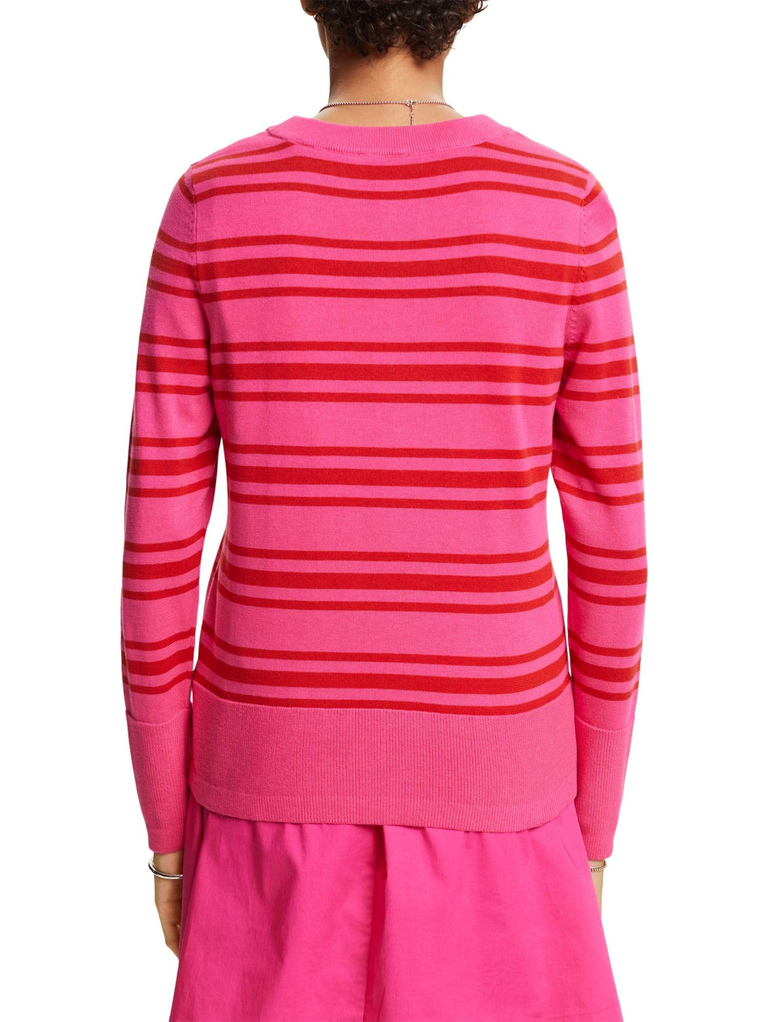 esprit-damen-pullover-994ee1i307-strickpullover-mit-regular-fit image 2