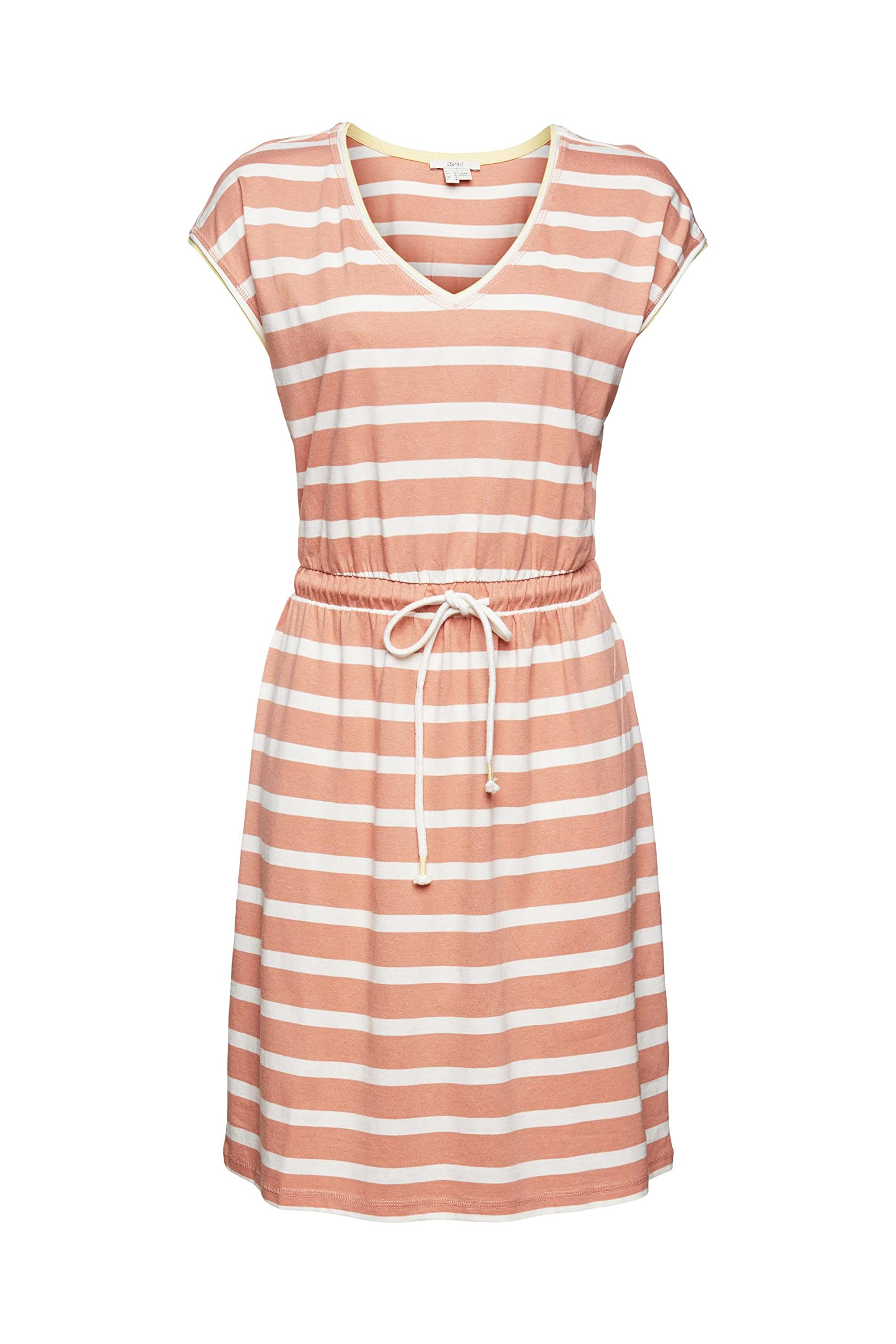 esprit-052ee1e339-kleid-damenkleid-mitma-en-gepr-fter-passform-f-r-sommer-und-an image 4