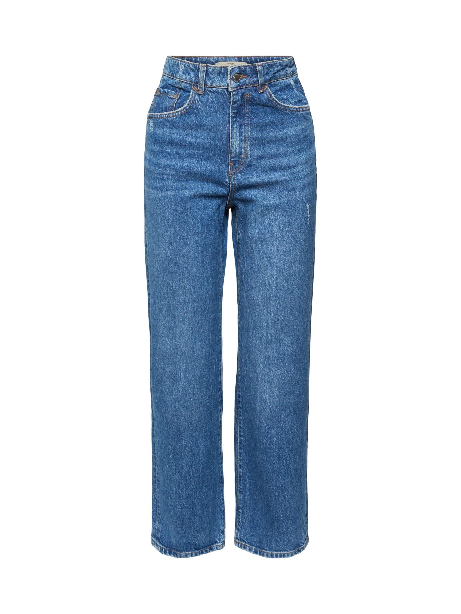 esprit-082cc1b316-damen-jeans-passform-denim-im-kalifornischen-stil image 4