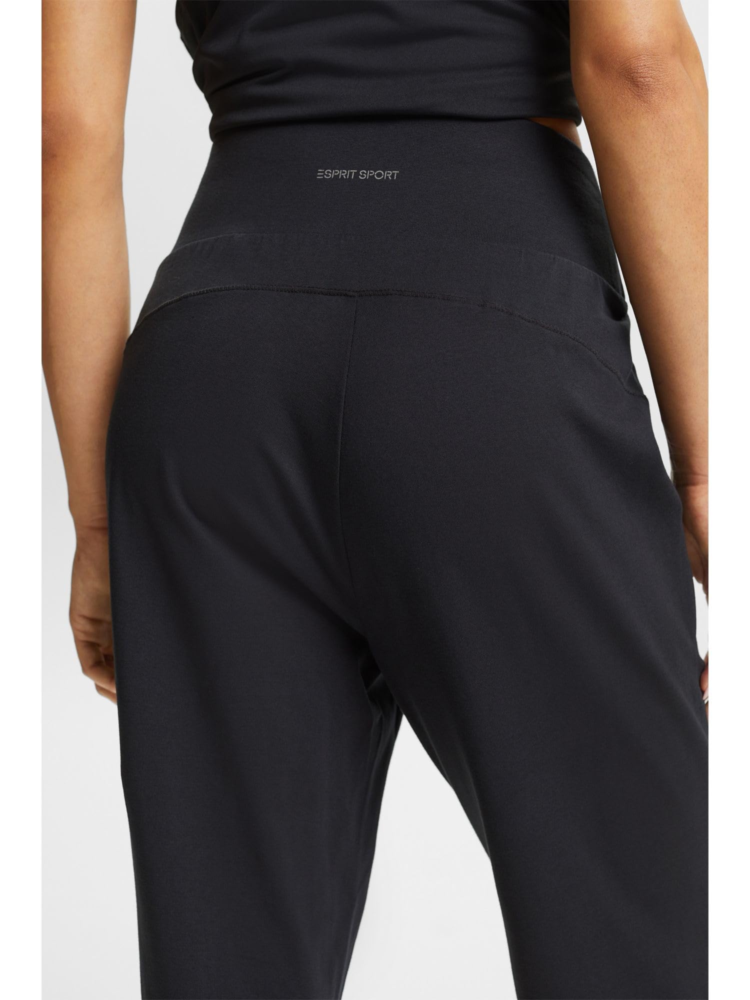 esprit-damen-sus-sj-coly-pan-yoga-hose-blickdichte-yogahose-f-r-training-und-all image 4