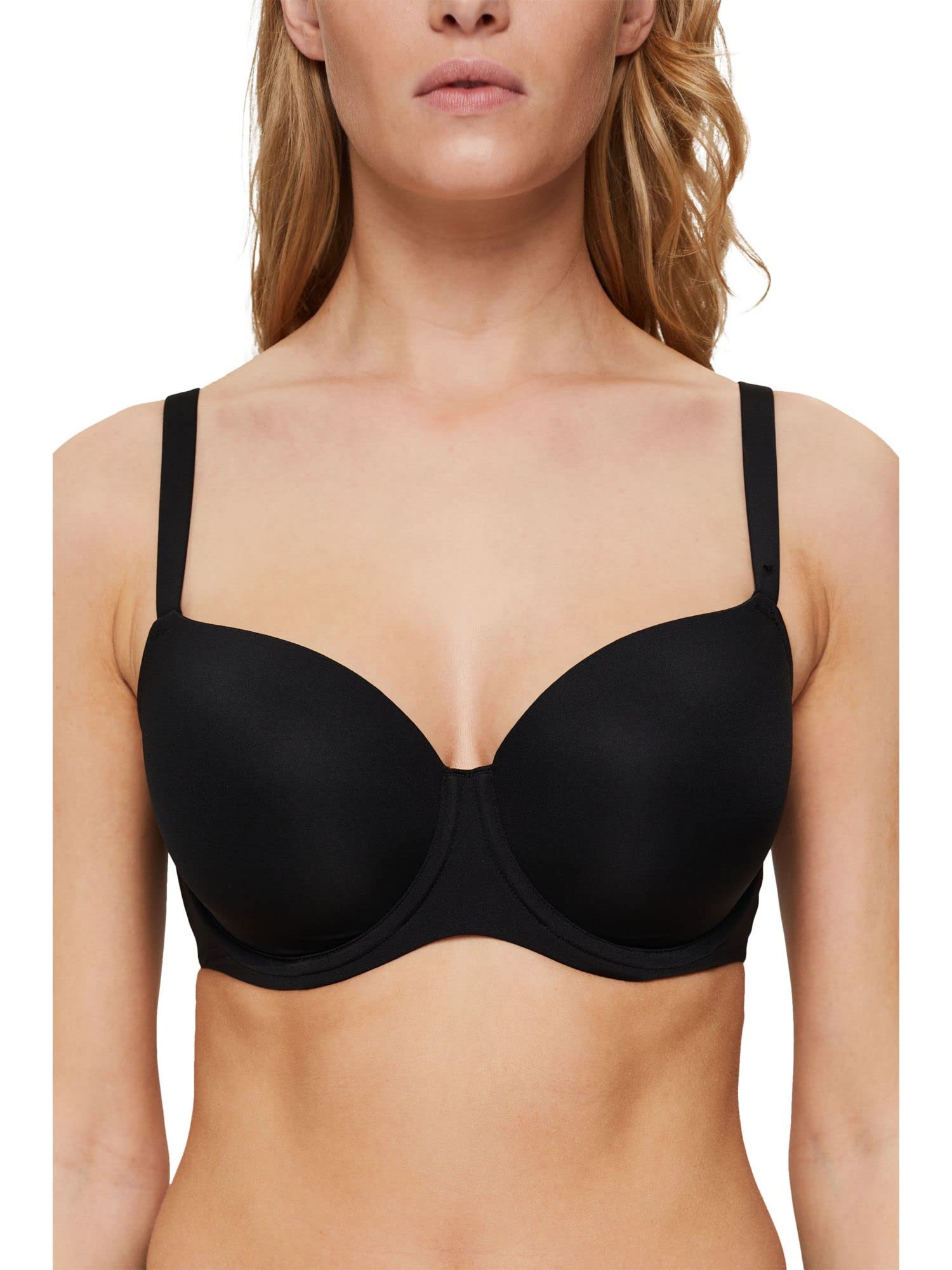 esprit-shiny-micro-fashion-rcs-damen-t-shirt-bh-1er-pack image 3