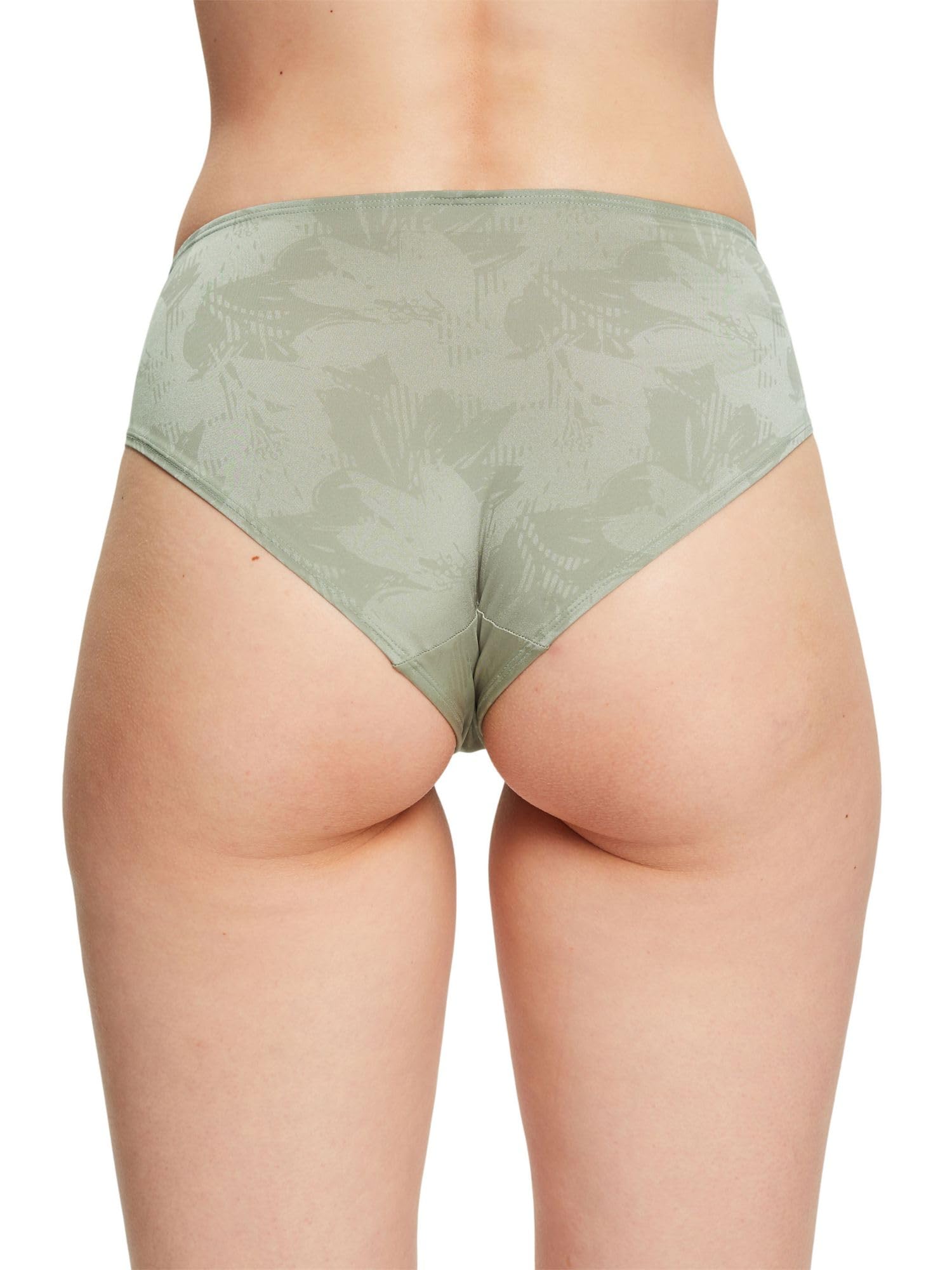 esprit-big-flower-damen-hipster-h-schen-shorts-hipster-mit-blumen-print-deluster image 2