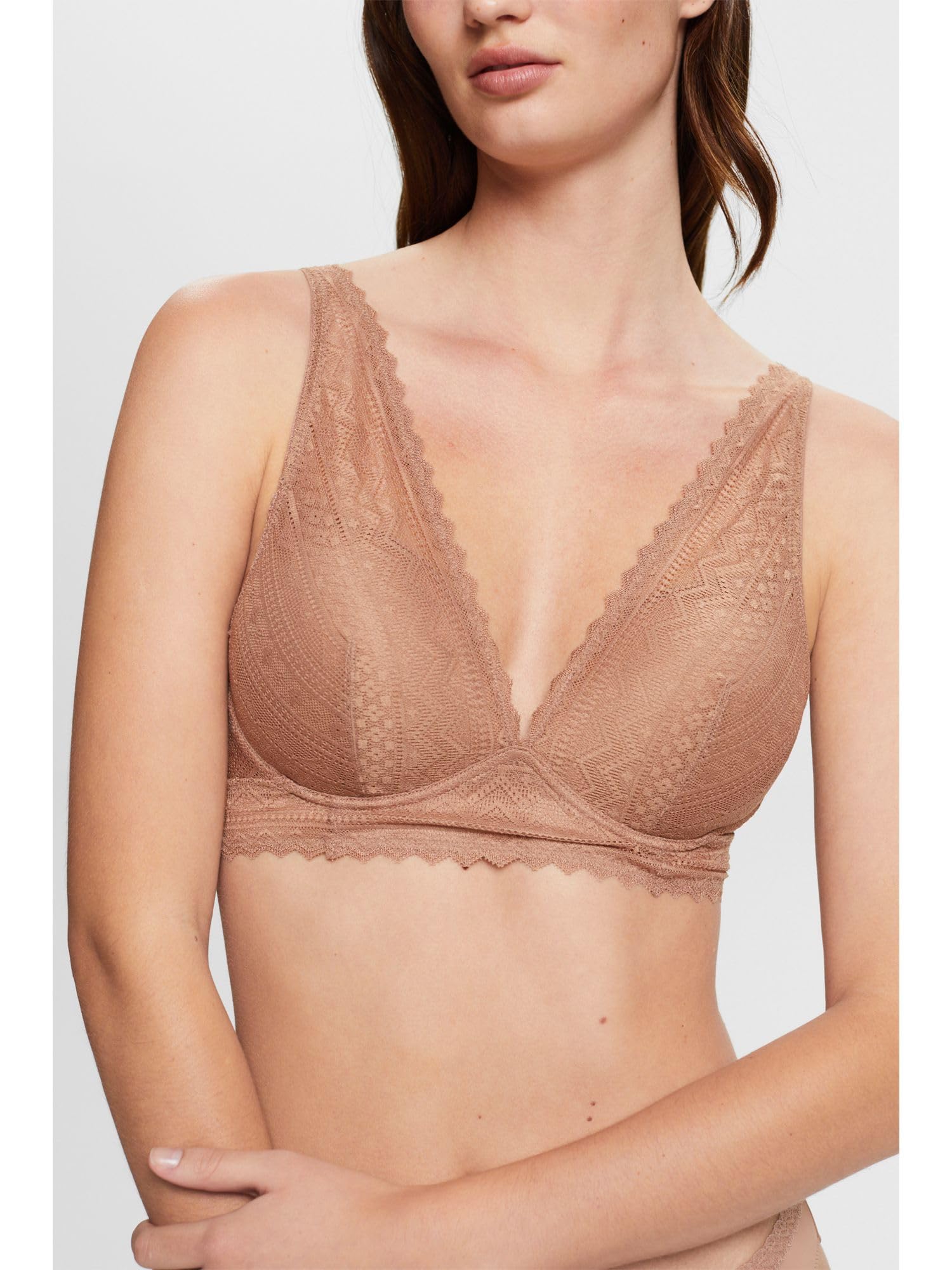 esprit-everyday-lace-rcs-damen-push-up-bh-verstellbarer-push-up-bh-aus-recycelte image 4