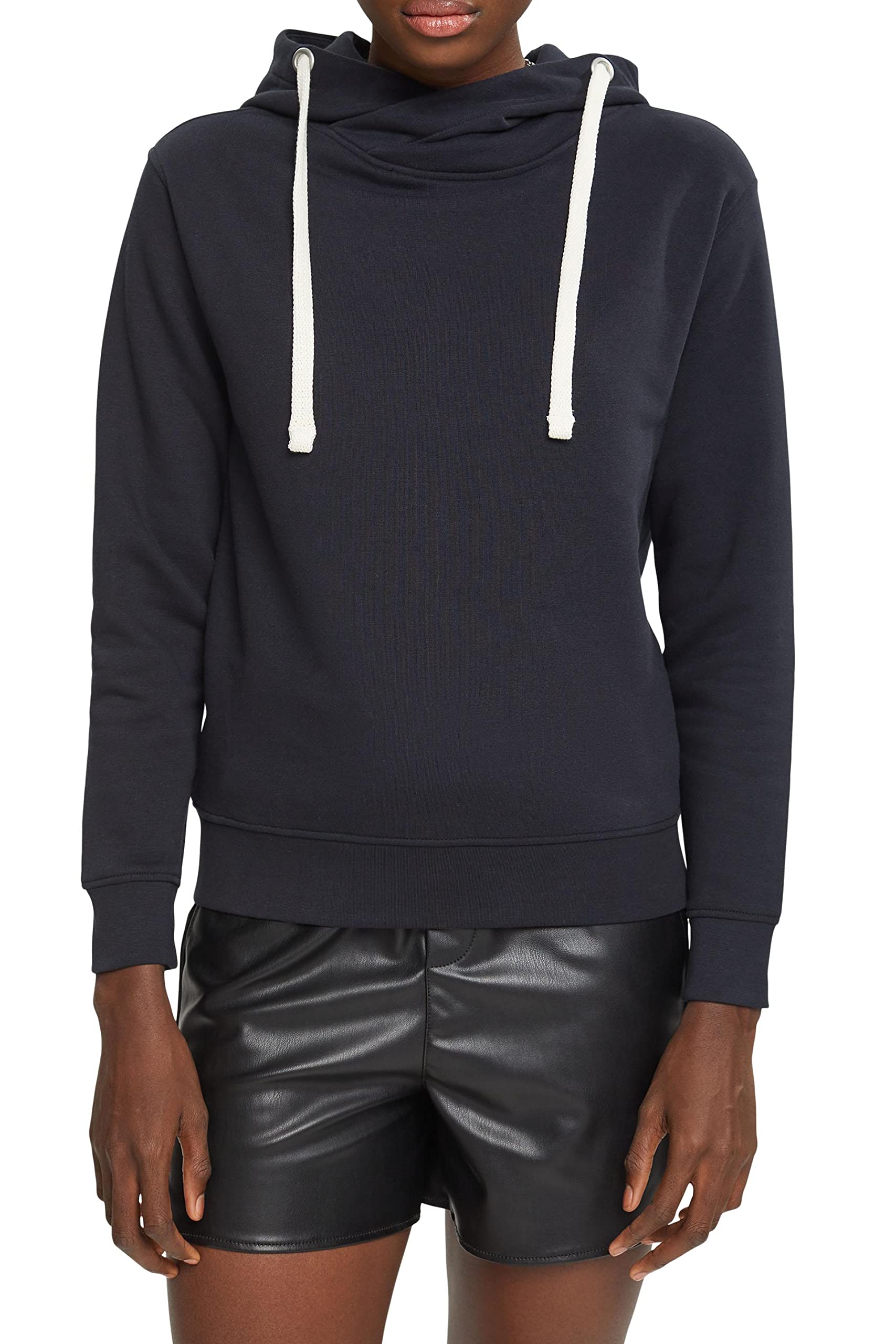 esprit-damen-kapuzenpullover-hoodie-mit-kapuze-k-ngurutaschen-und-markantem-logo image 7