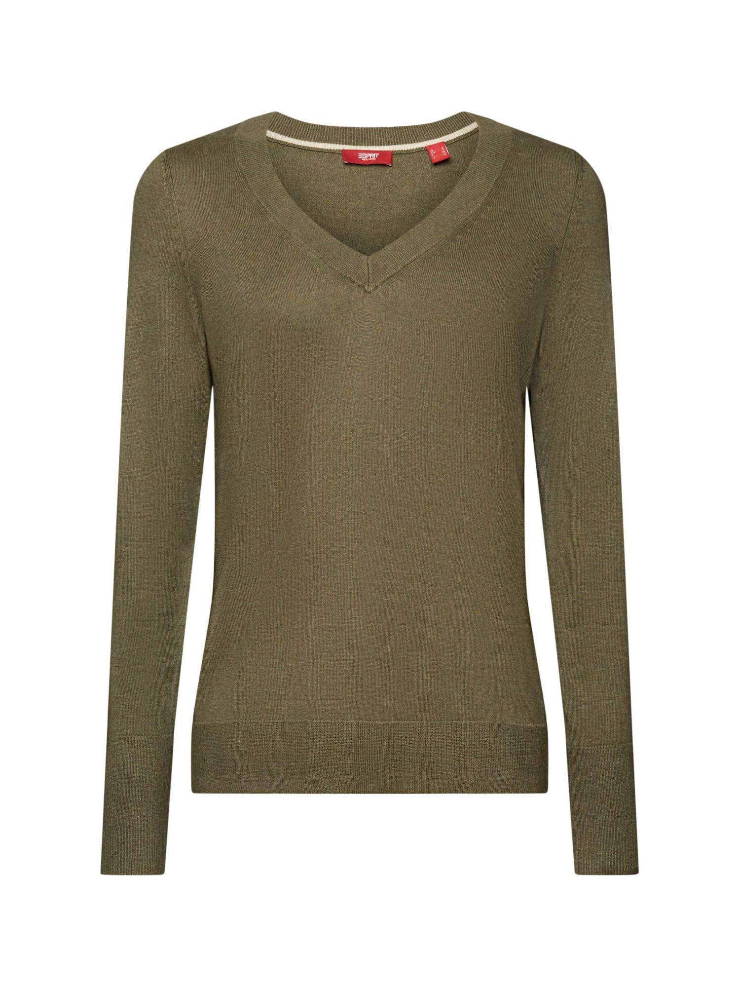 esprit-damen-993ee1i321-pullover-klassischer-damensweater-der-esprit-kollektion image 3