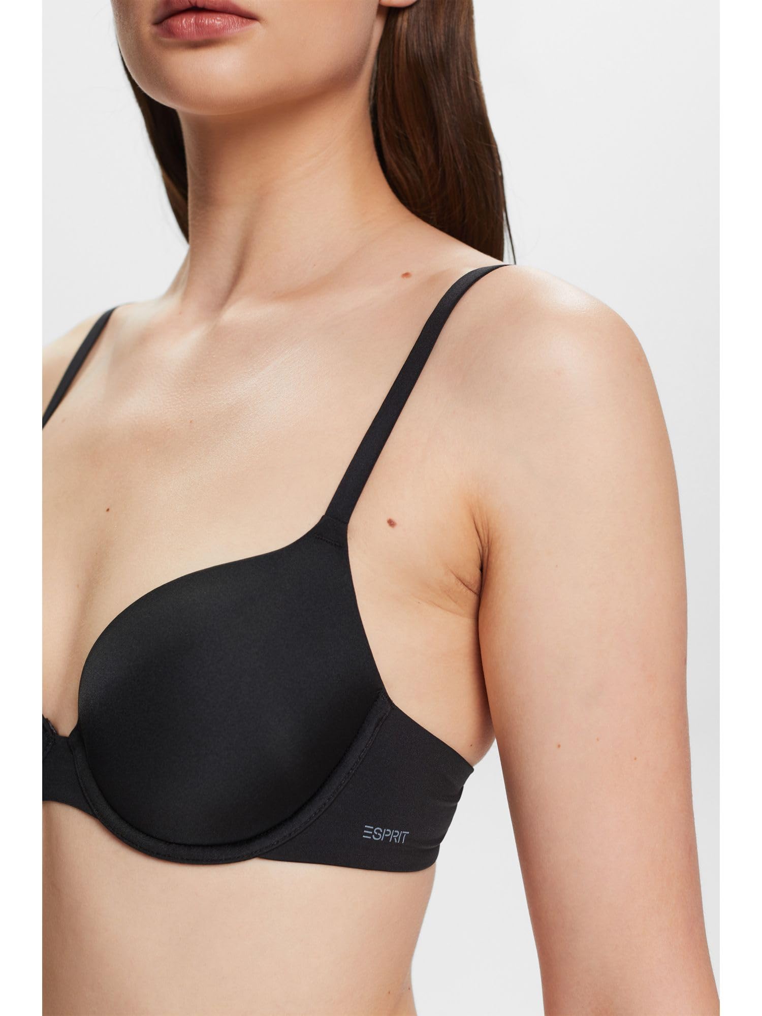 esprit-micro-w-logo-rcs-damen-t-shirt-bh-mit-sexy-pad-recycelter-komfort-bh image 4
