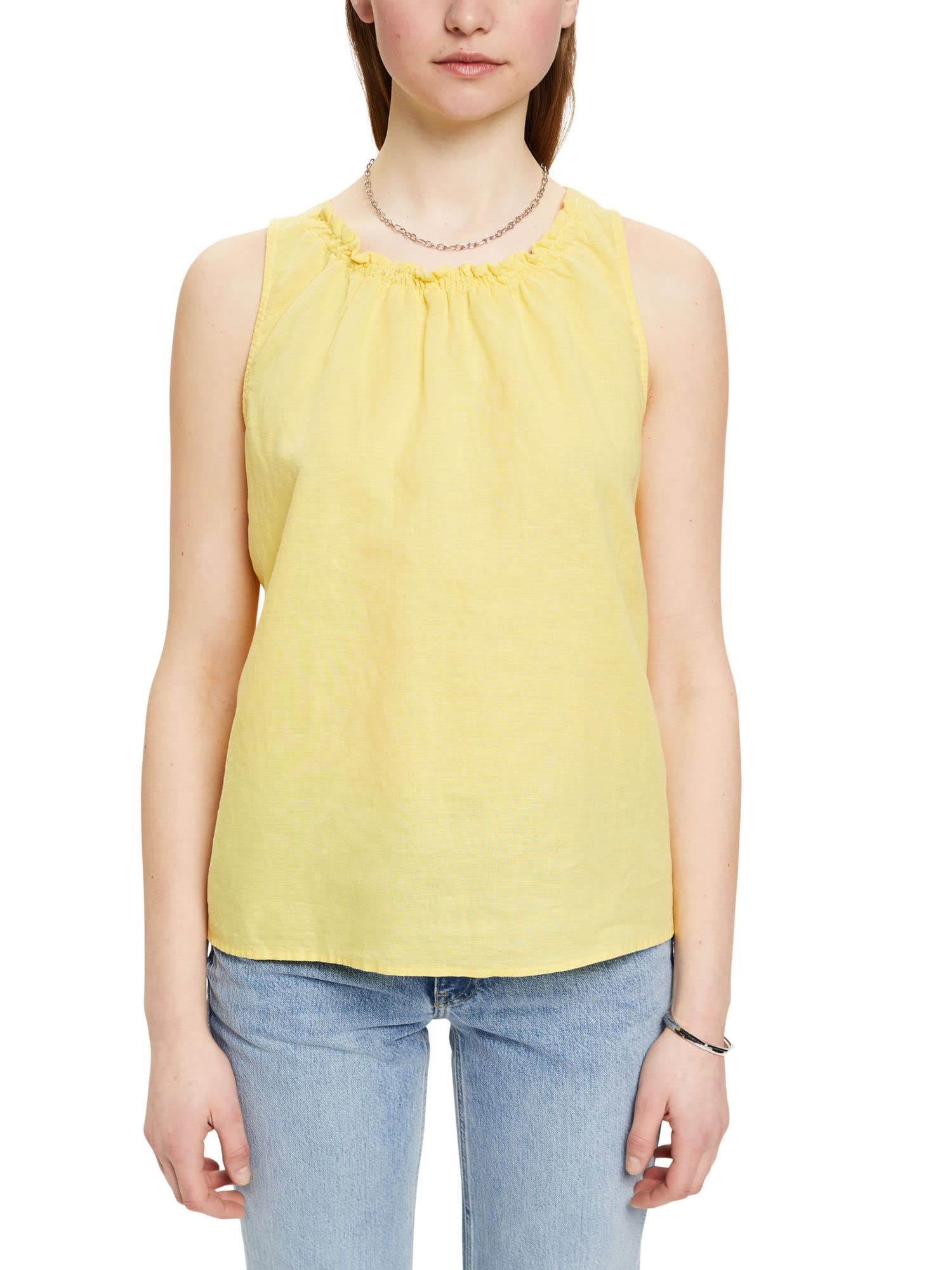 esprit-992cc1f303-damen-bluse-vielseitige-bluse-f-r-b-ro-und-freizeit image 1