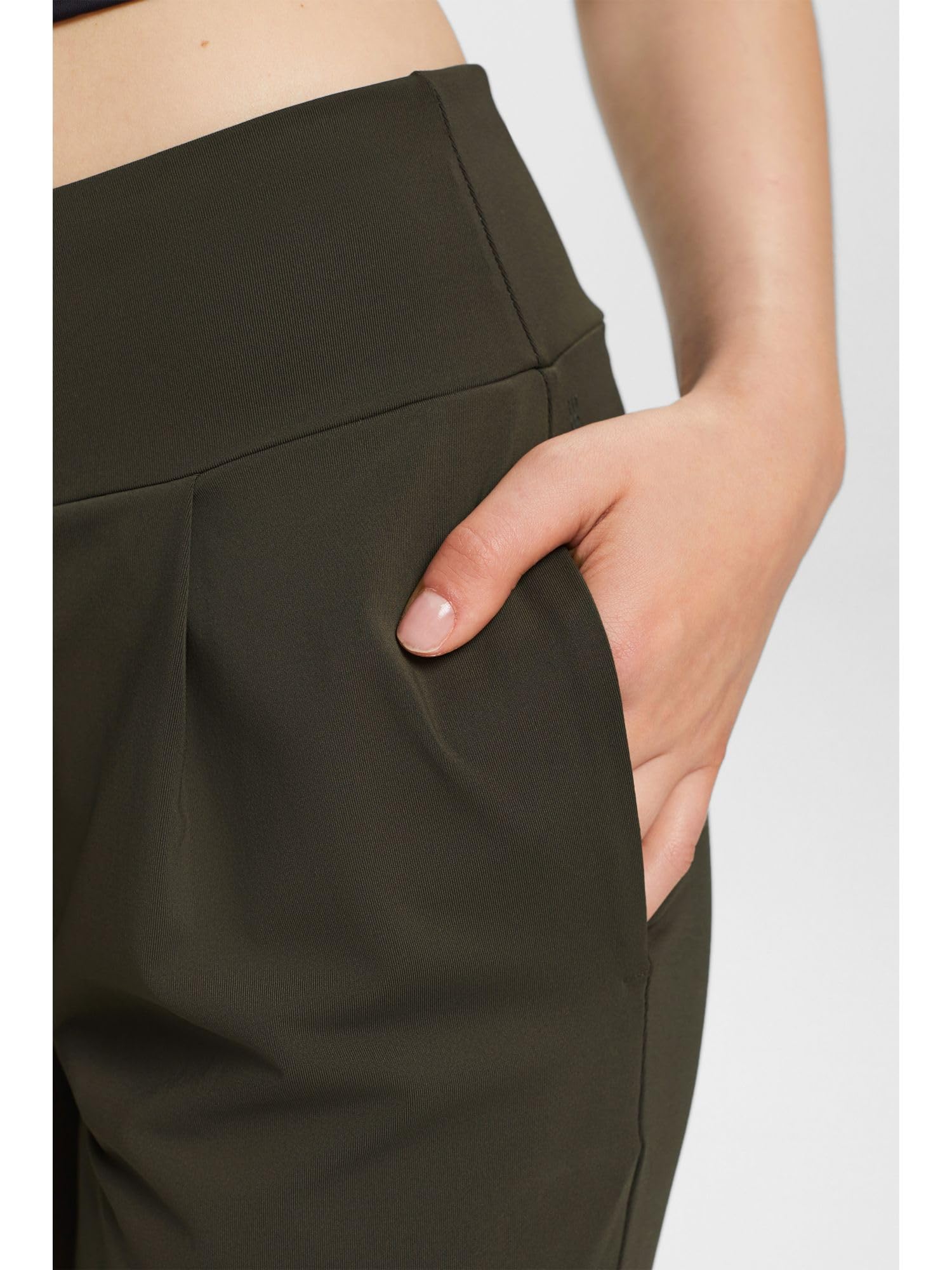 esprit-rcs-pants-ed-damen-yoga-hose-aus-recyceltem-material-rcs-zertifiziert image 4
