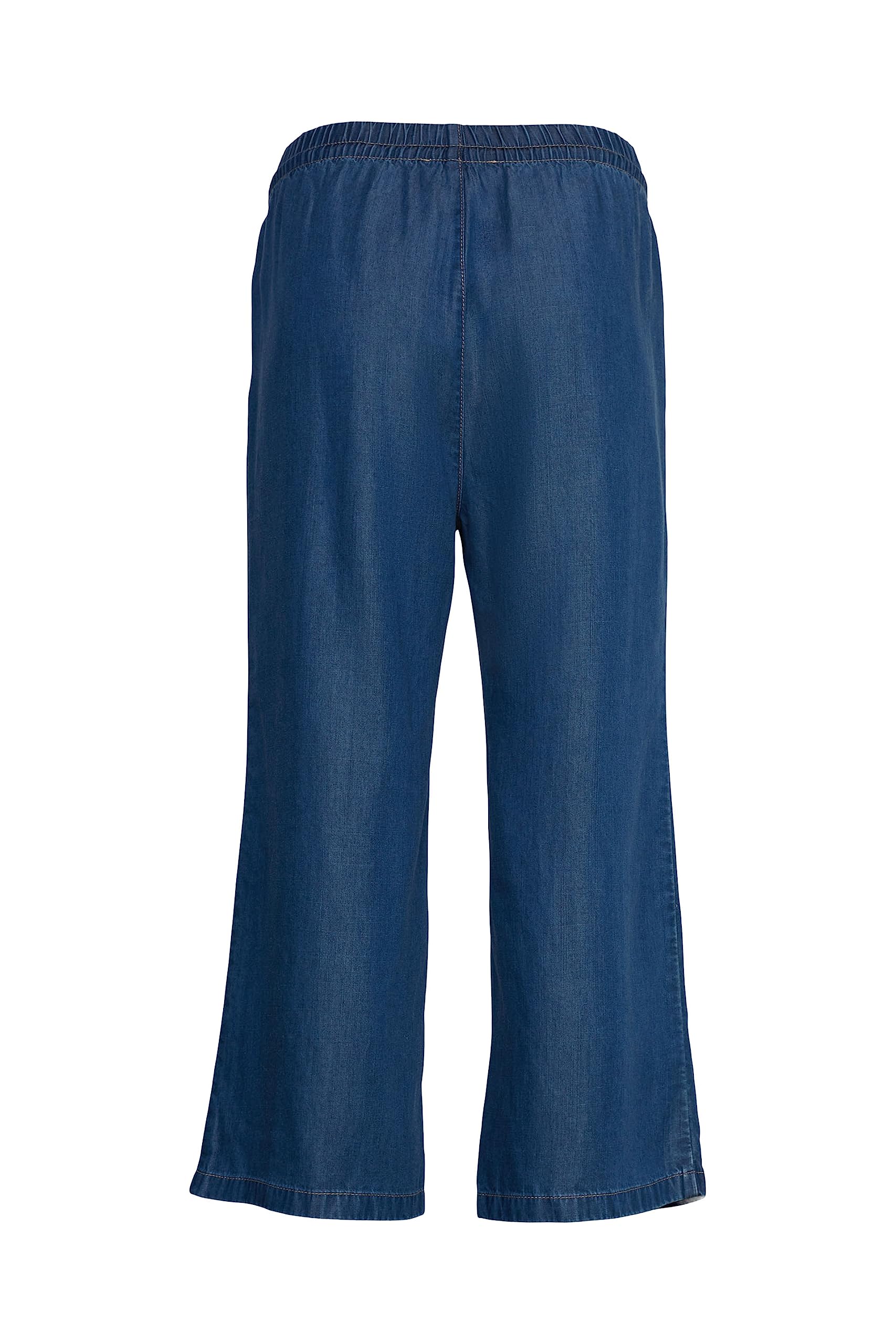 esprit-063cc1b302-jeans-f-r-damen-klassische-5-pocket-jeans-mit-regul-rer-passfo image 2