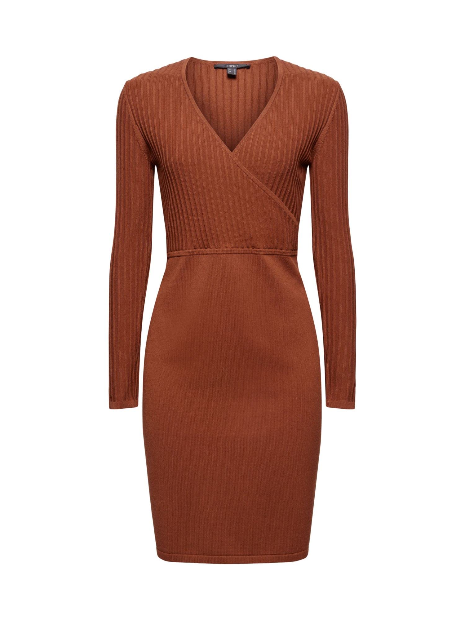 esprit-991eo1e320-damen-kleid-elegantes-freizeitkleid-mit-femininer-silhouette image 2