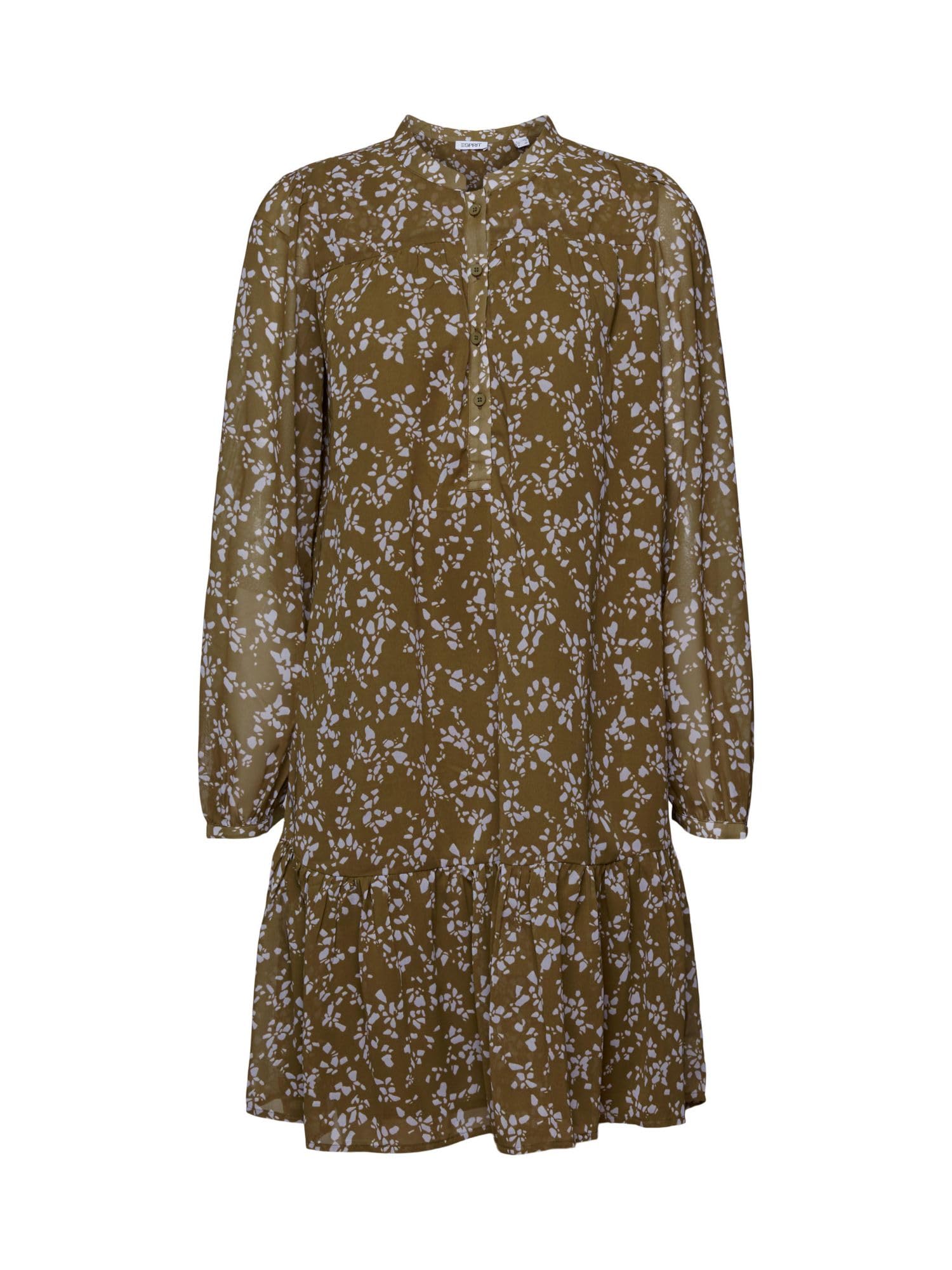 esprit-damen-kleid-994ee1e304-kleid-mit-gr-engetreuer-passform image 3