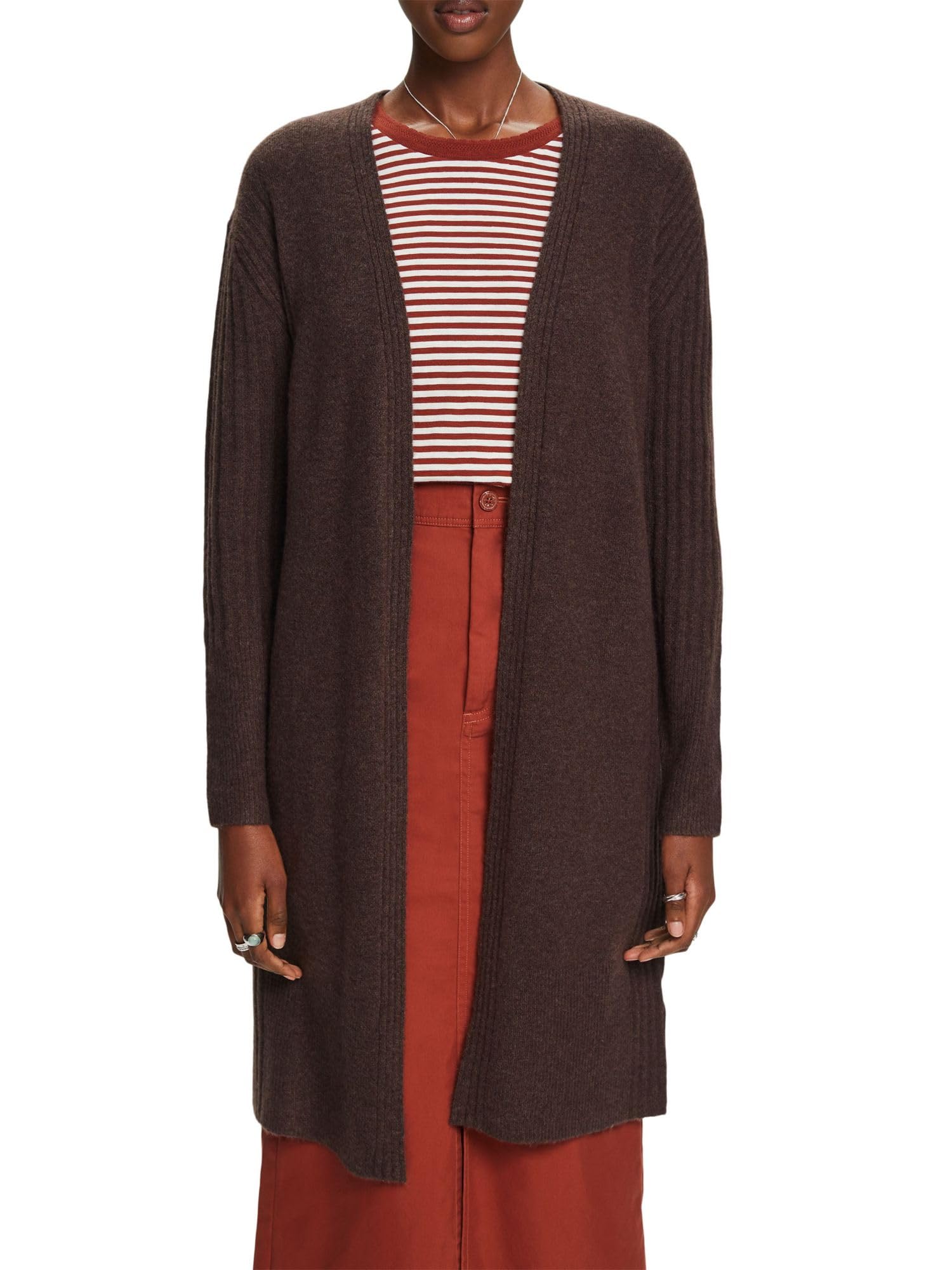 esprit-damen-strickjacke-093ee1i312-damen-strickjacke-zum-kombinieren image 6