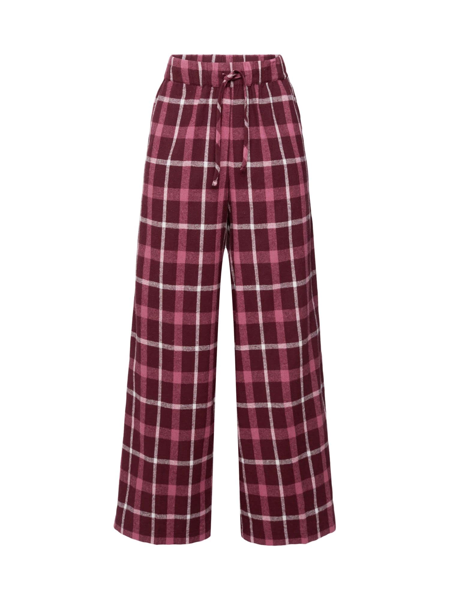 esprit-damen-pyjamaunterteil-bequemes-schlafhosen-basic-aus-der-lounge-serie image 3