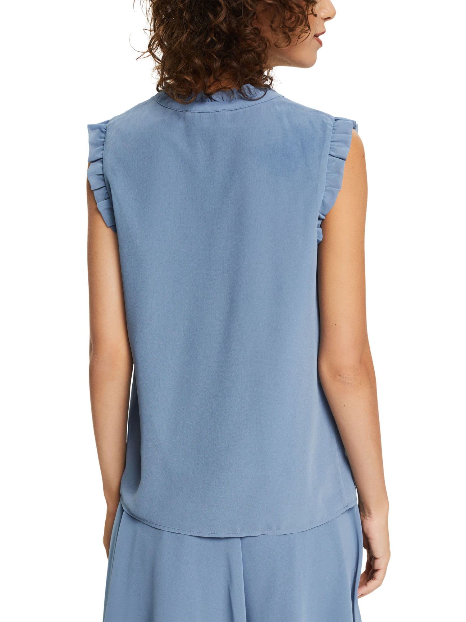 esprit-collection-992eo1f310-damen-bluse-elegante-collection-bluse-mit-hochwerti image 3