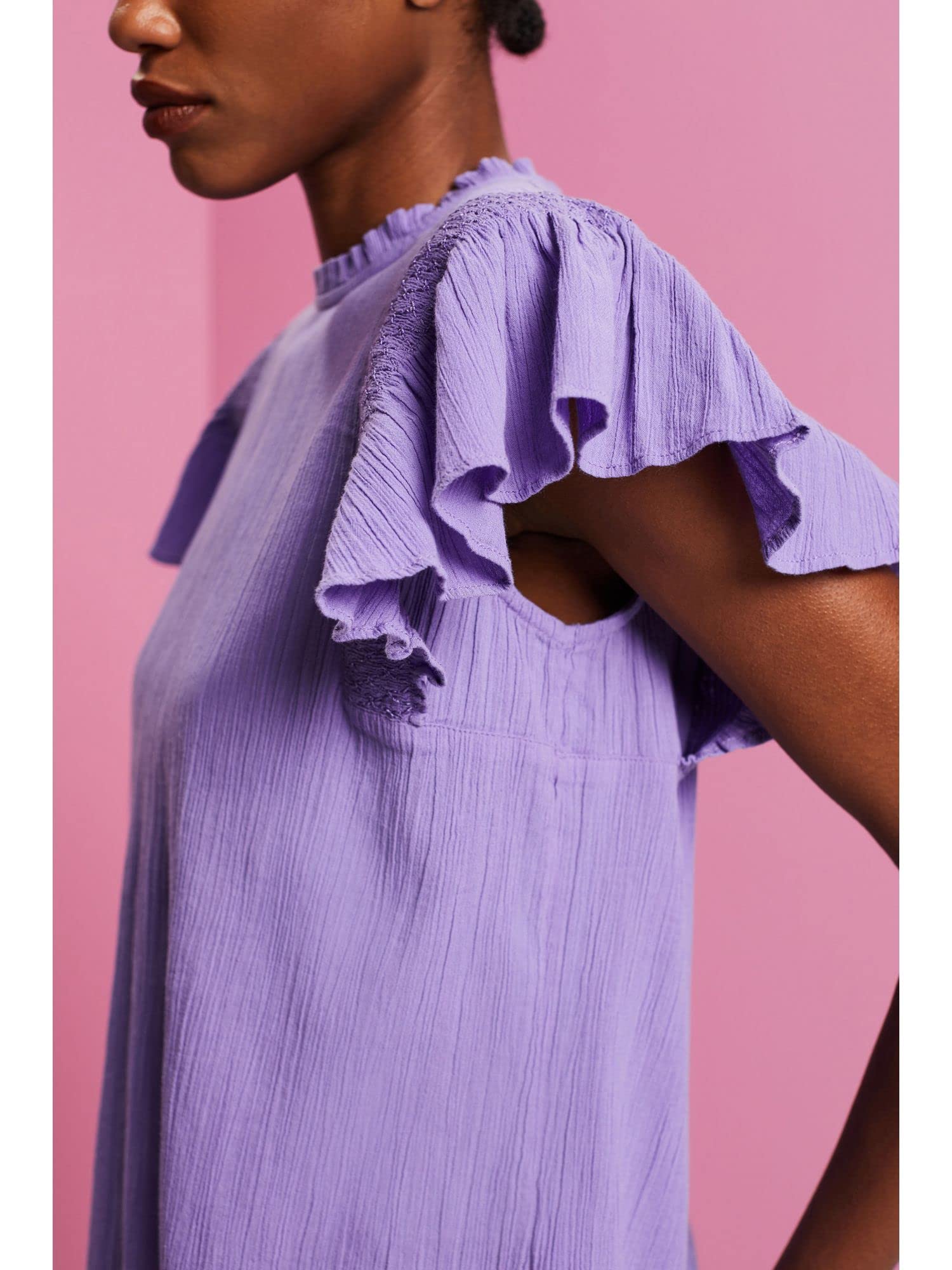 esprit-033cc1f305-damen-bluse-klassische-langarm-bluse-aus-hochwertiger-baumwoll image 4