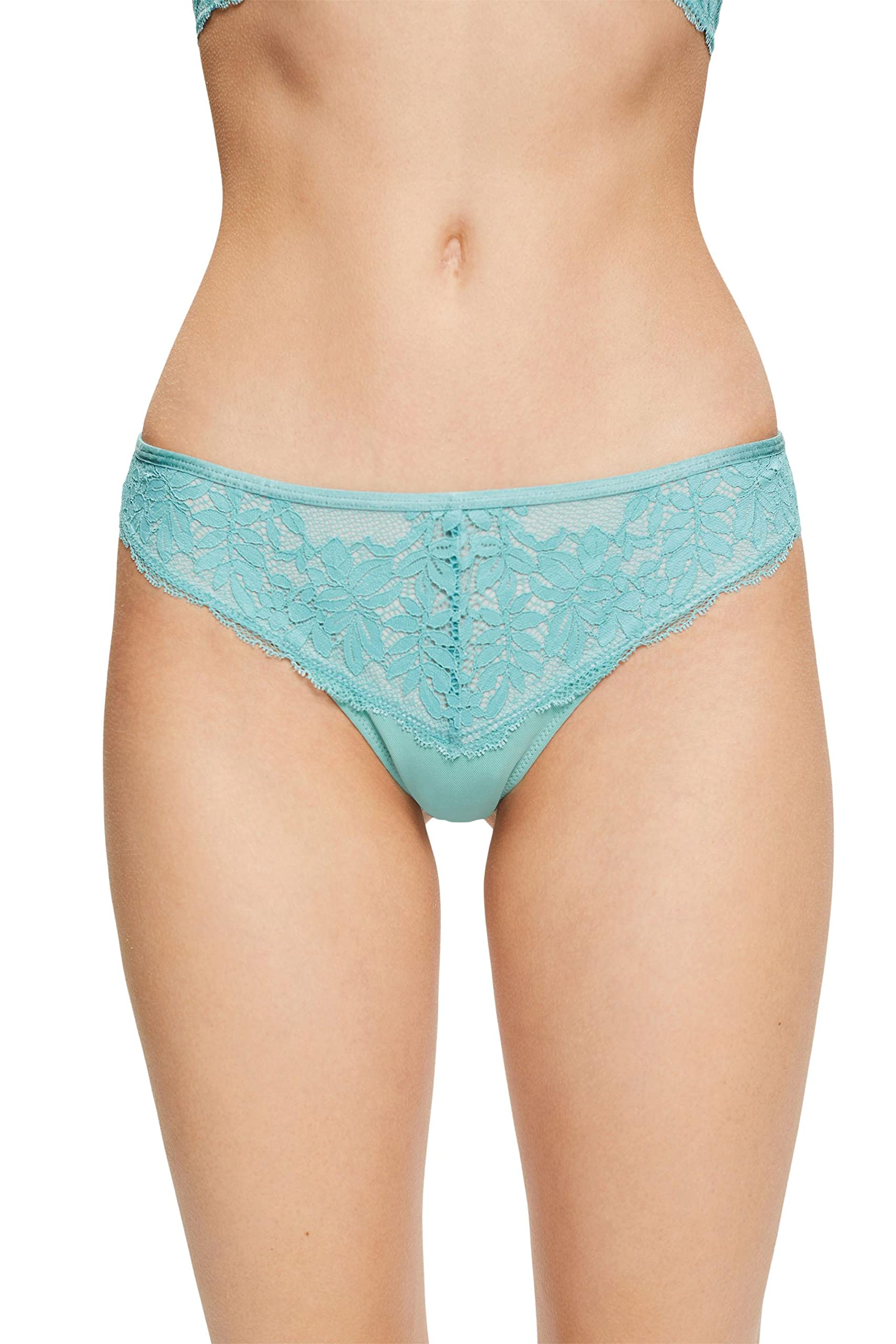 esprit-damen-brazilian-slip-seasonal-lace-rcs-spitzen-slip-der-seasonal-lace-ser image 7