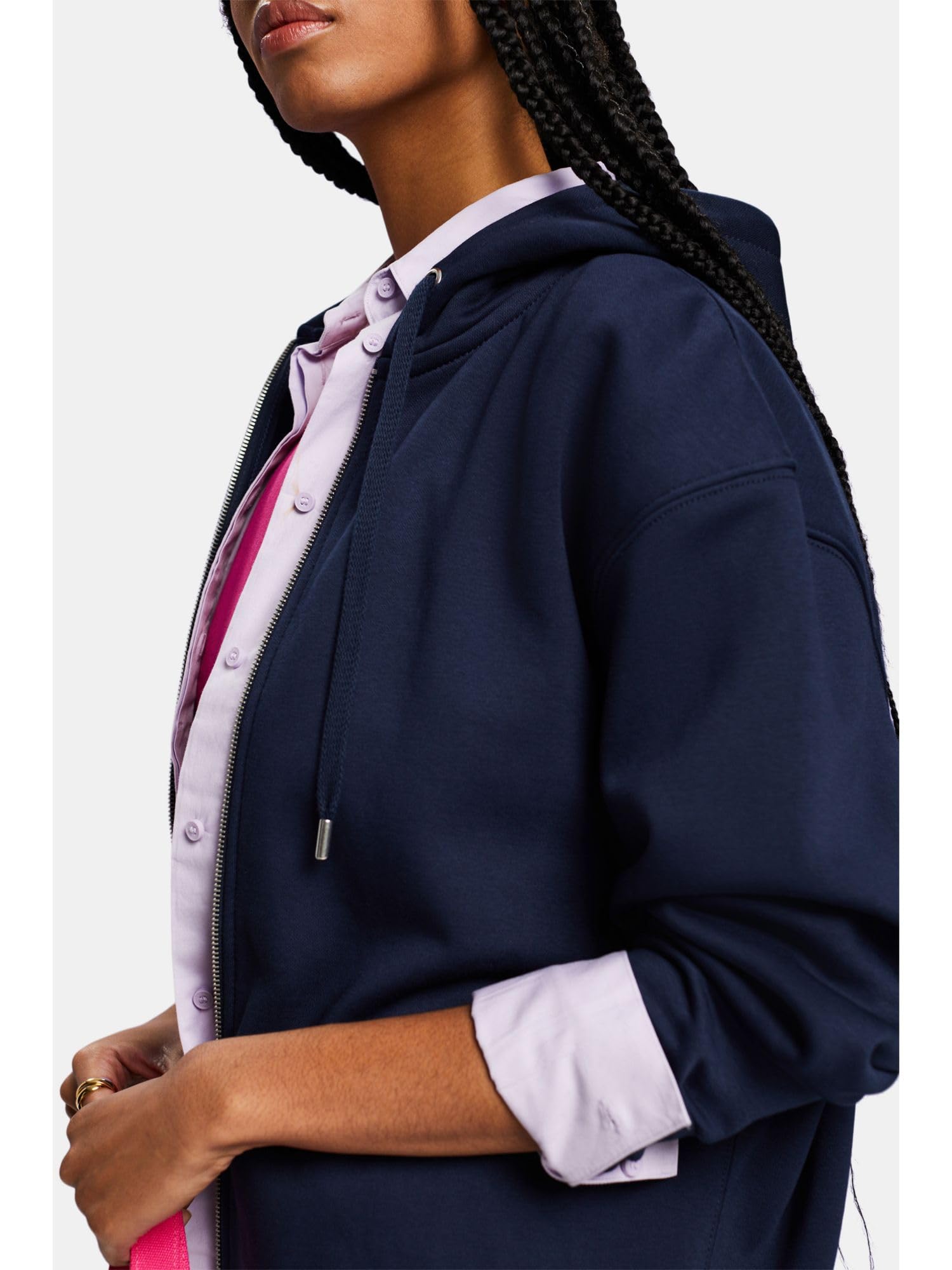esprit-993ee1j310-damen-sweatshirt-weiches-sweatshirt-mit-bequemer-passform image 4