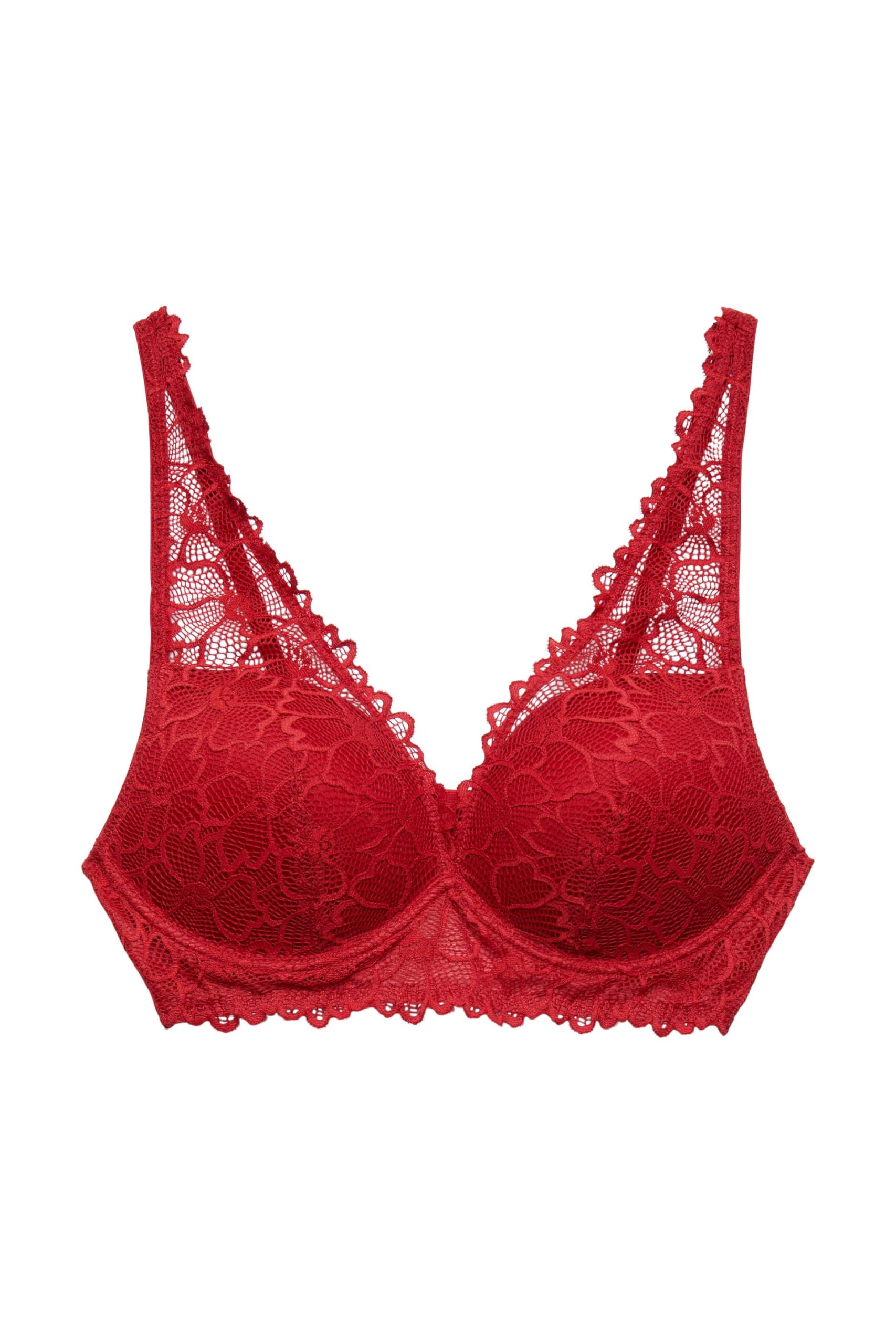 esprit-damen-push-up-bh-gef-tterter-b-gel-bh-mit-herausnehmbaren-polstern-f-r-au image 3