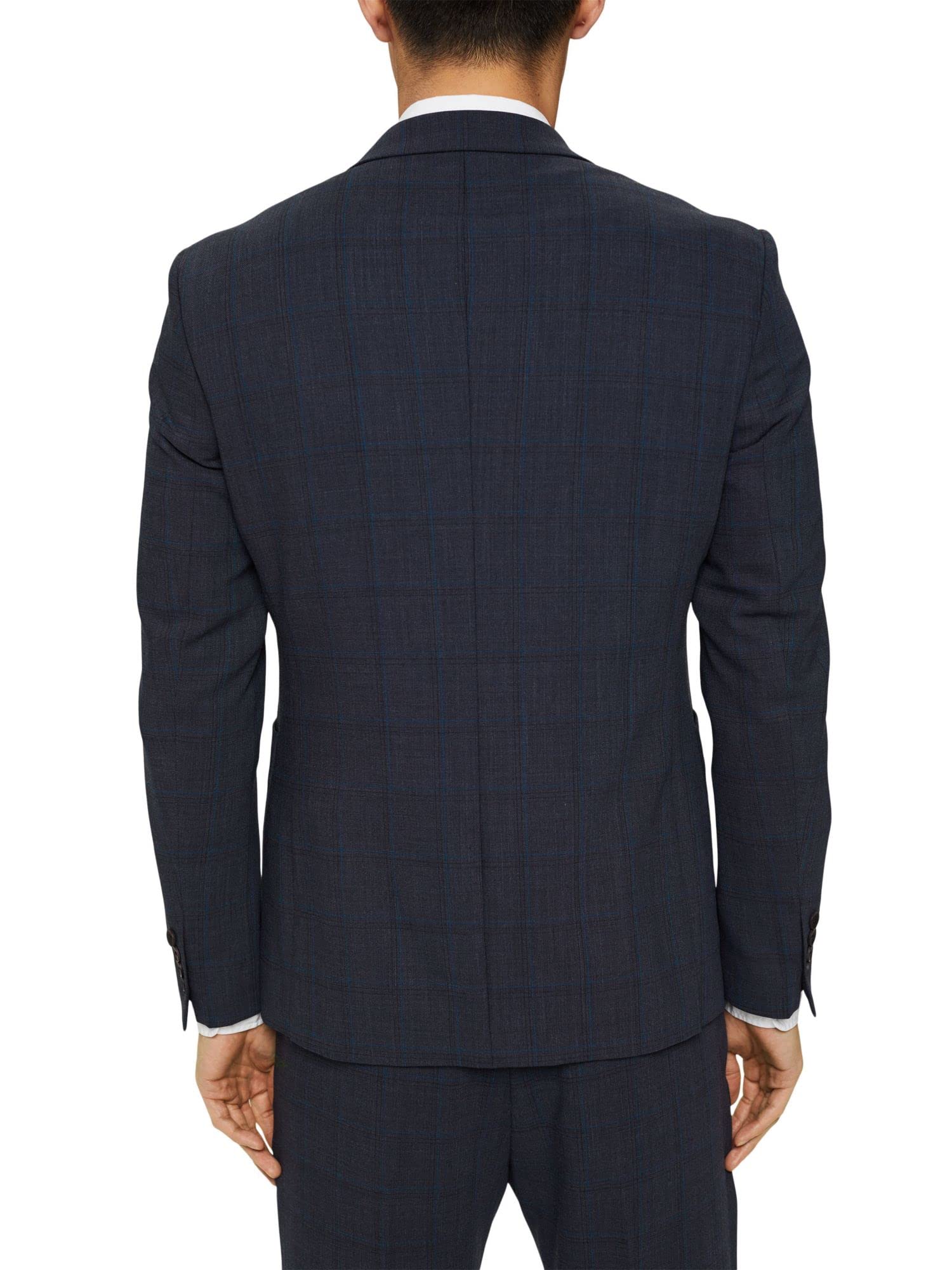 esprit-herren-business-anzug-jacke-modischer-blazer-mit-klassischem-schnitt image 2