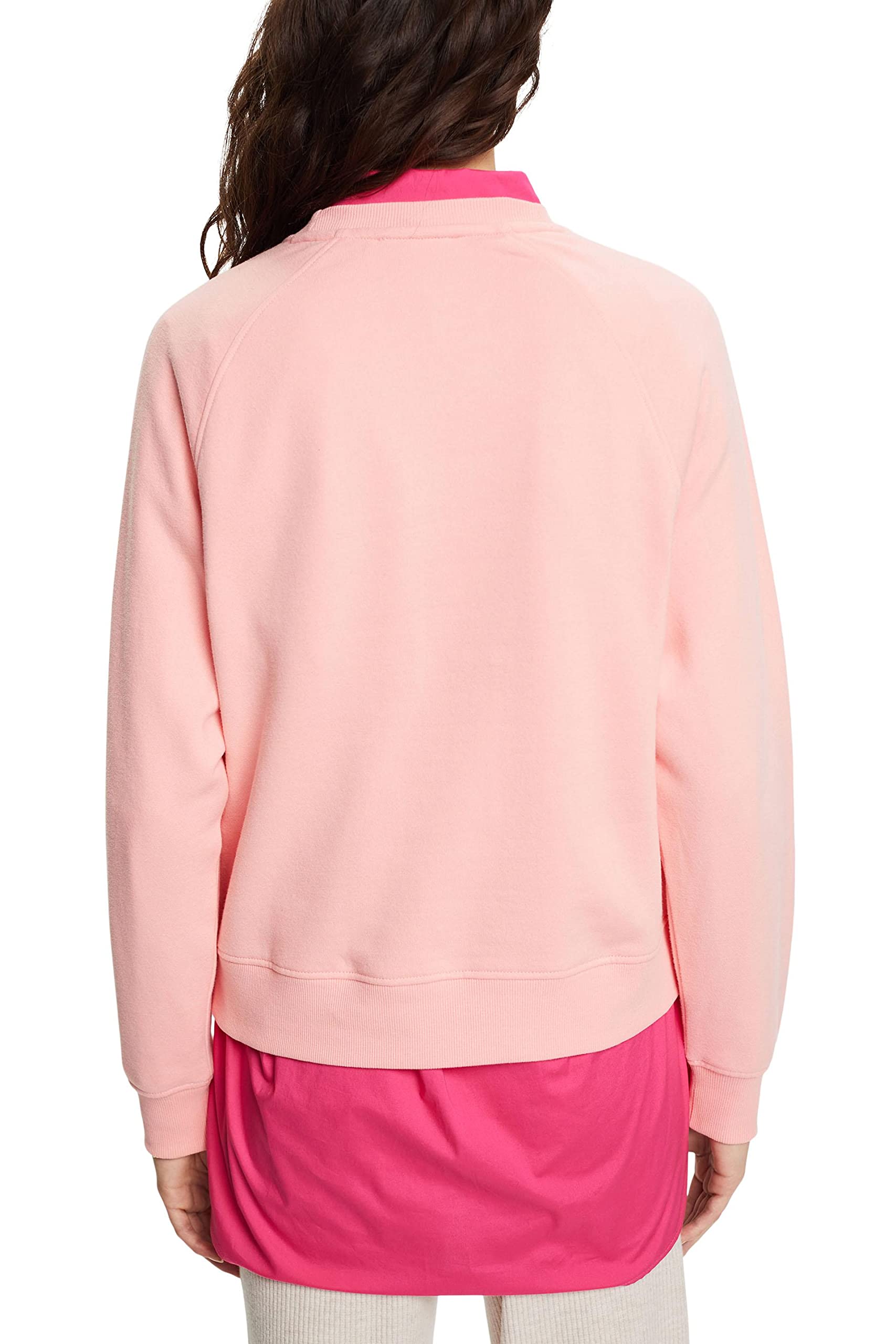 esprit-023ee1j306-damen-sweatshirt-weiches-casual-sweatshirt-mit-kalifornien-loo image 2