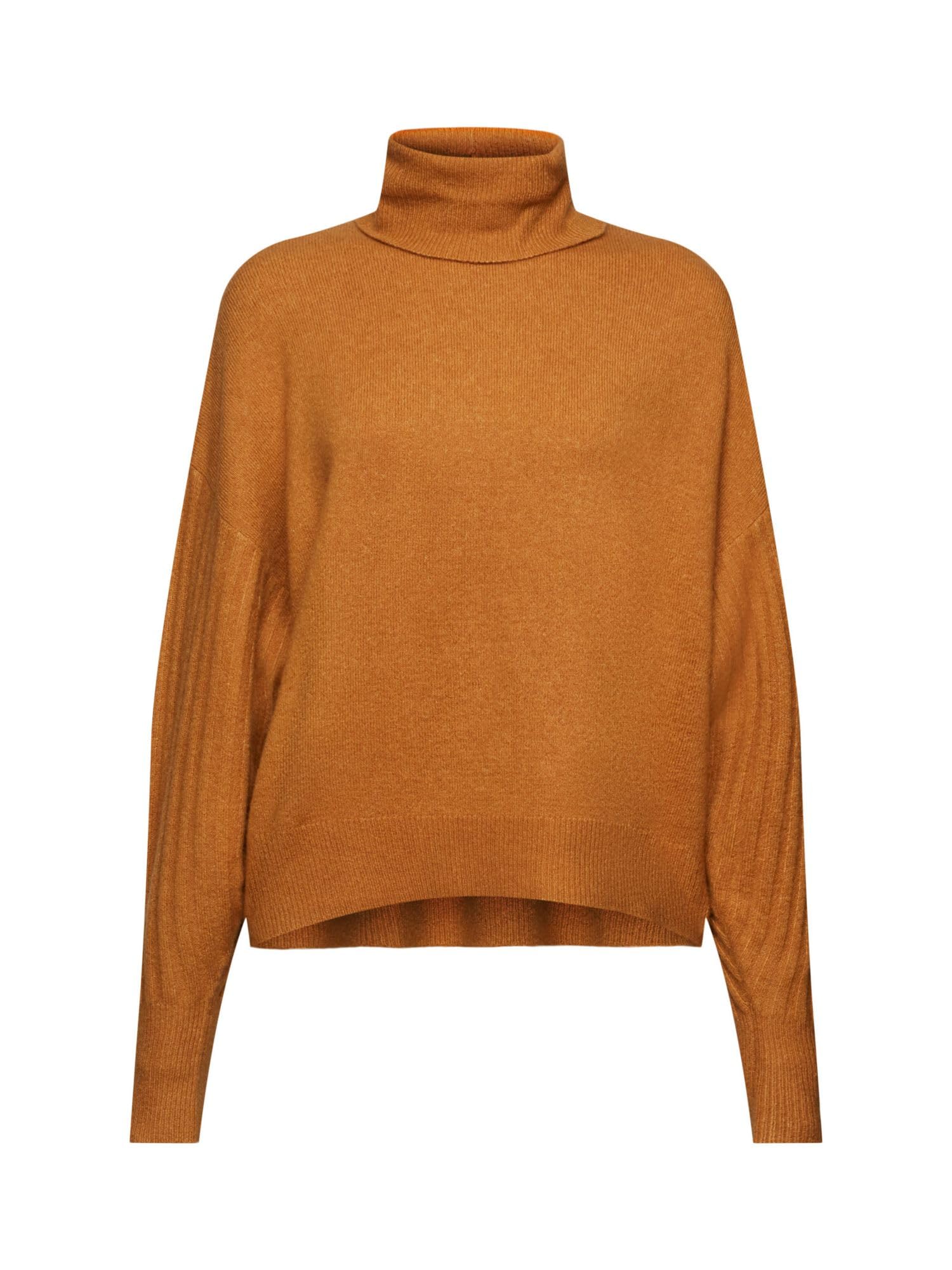 esprit-093cc1i305-damen-pullover-weicher-strickpullover-mit-pflegeleichter-passf image 3