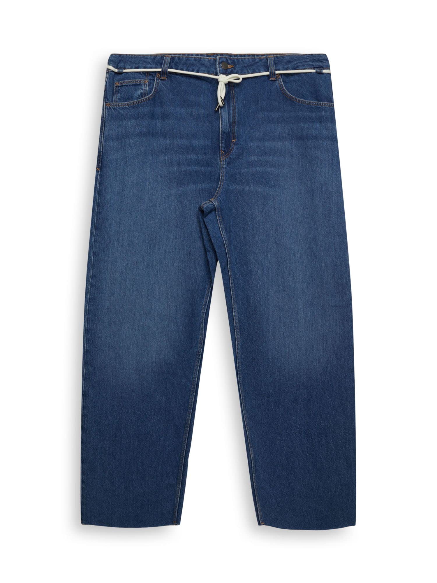 esprit-jeans-033ee1b342-damen-jeans-der-serie-033ee1b342-klassischer-denim-mit-l image 3