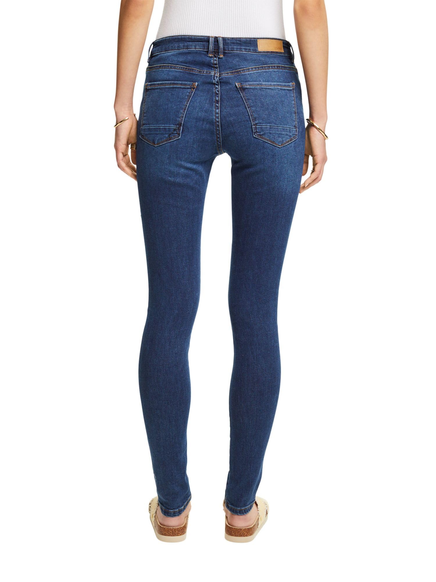 esprit-damen-jeggings-skinny-fit-stretch-jeans image 2