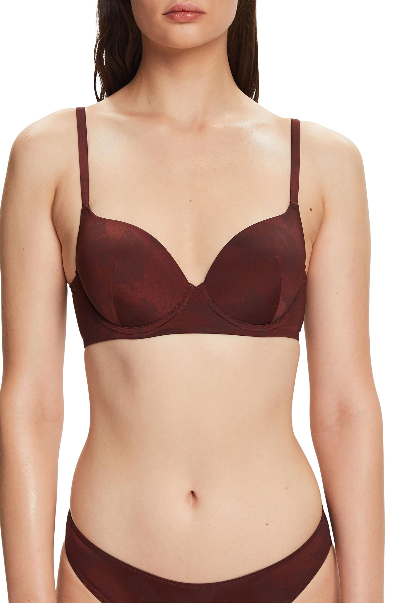 esprit-big-flower-deluster-damen-gepolsterter-bh-mit-pad-essentials-bh-der-serie image 1