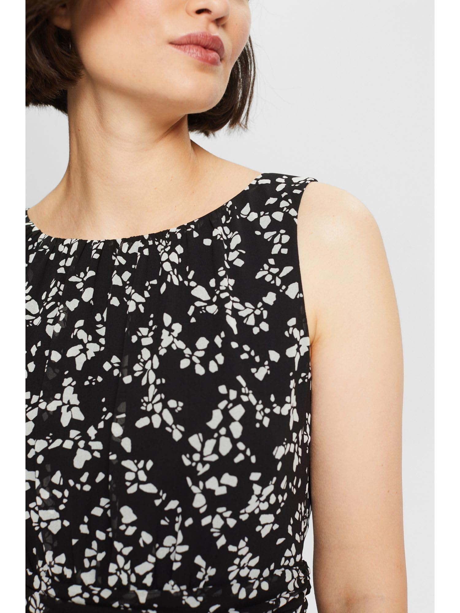 esprit-991eo1e304-damen-kleid-elegantes-markenkleid-mit-50-rabatt image 3