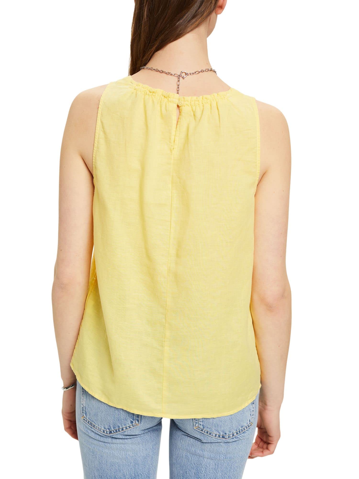 esprit-992cc1f303-damen-bluse-vielseitige-bluse-f-r-b-ro-und-freizeit image 2