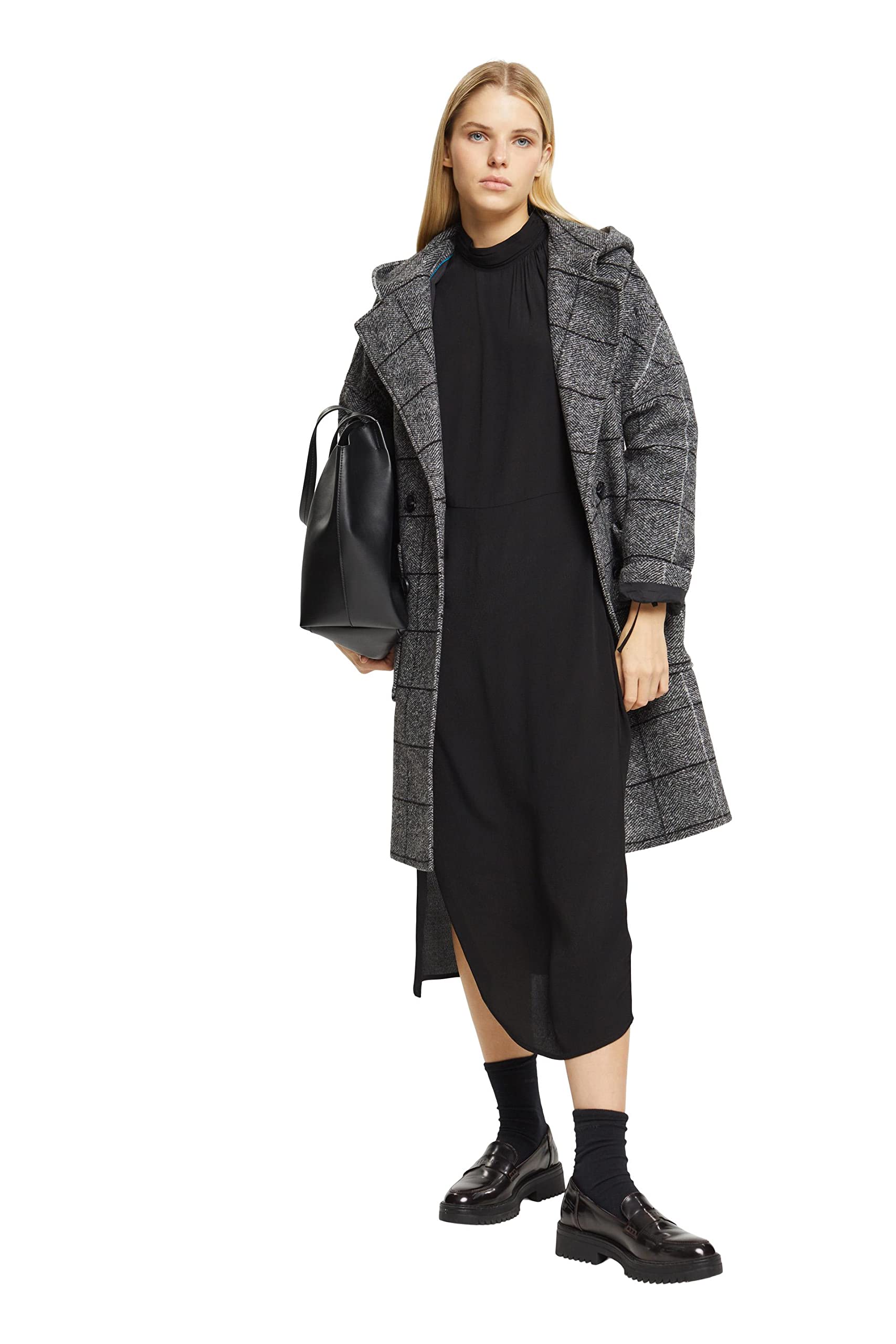 esprit-112ee1e317-damen-kleid-feminines-freizeitkleid-leicht-kombinierbar-mit-al image 6