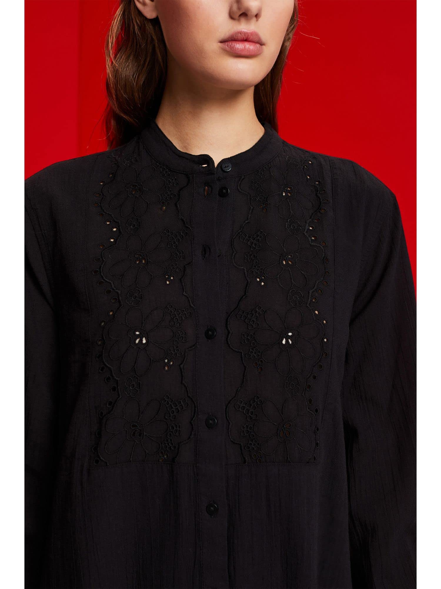 esprit-033ee1e322-damen-kleid-regular-passform-vielseitig-kombinierbar image 4