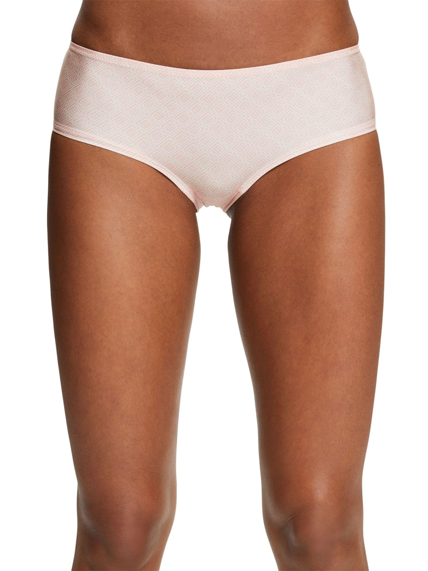 esprit-shiny-micro-rcs-damen-shorts-panty-gl-nzende-microfaser-panty-mit-recycel image 1