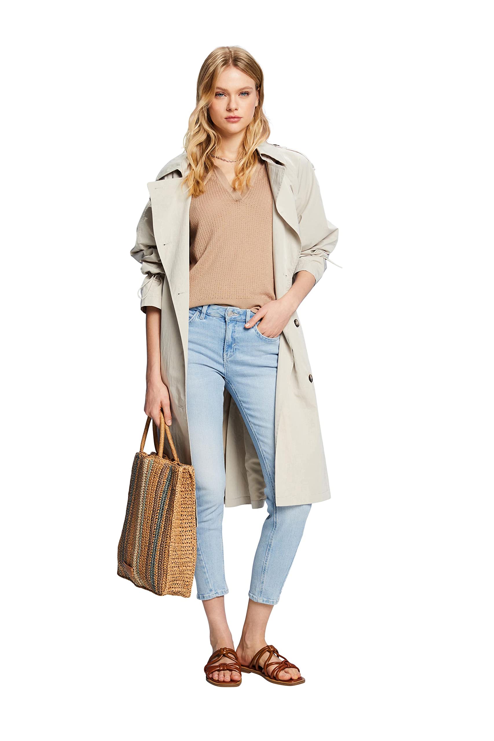 esprit-033ee1b310-damen-jeans-vielseitige-denim-hose-mit-bew-hrter-esprit-passfo image 5
