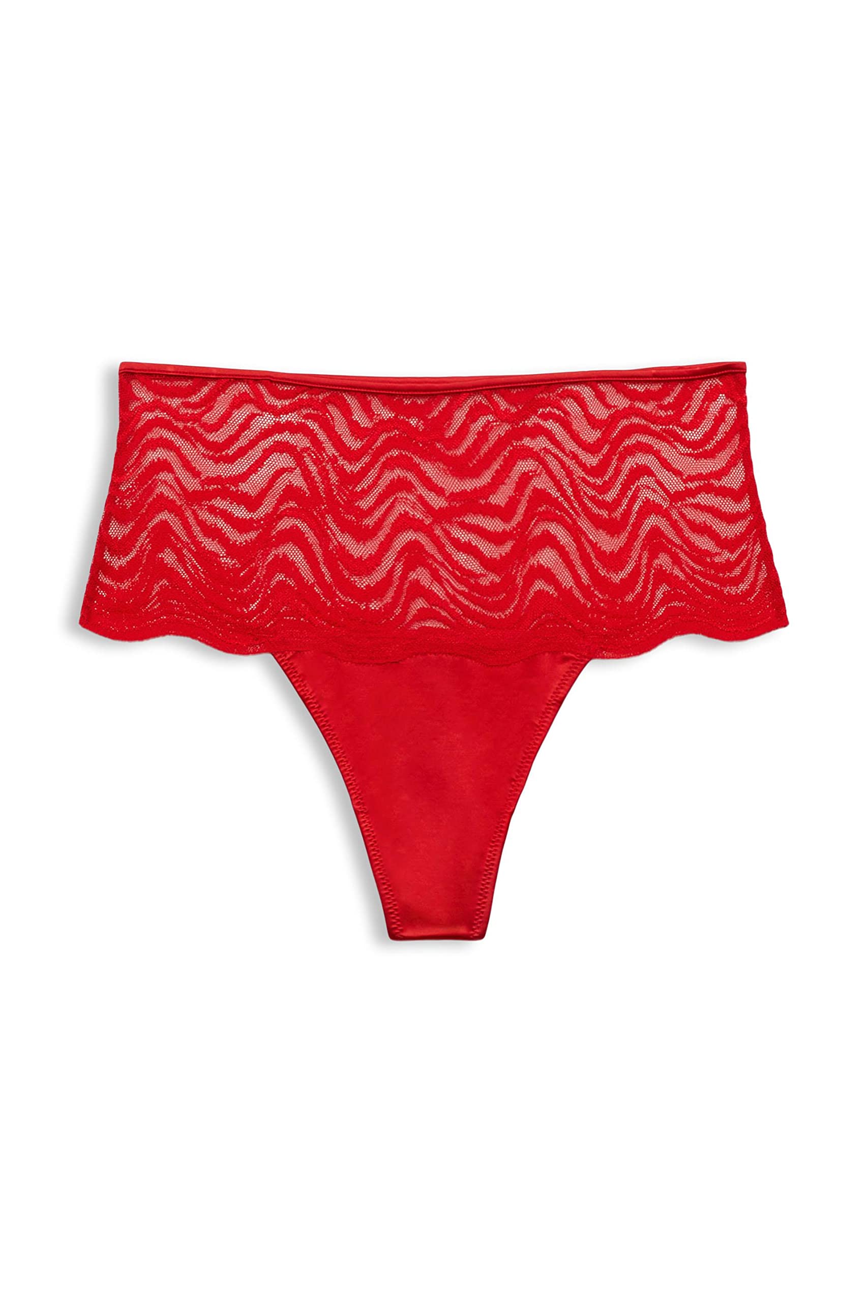 esprit-moving-lace-rcs-damen-hotpants-string-recycelter-sport-slip-mit-spitze image 3