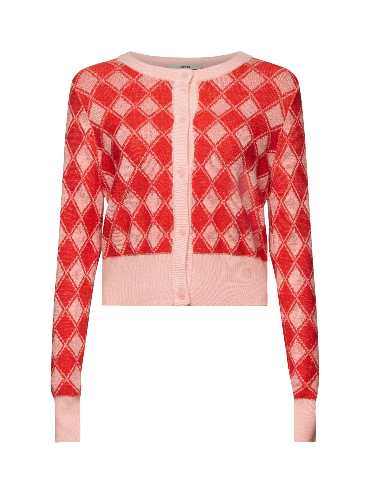 esprit-damen-strickjacke-122ee1i320-damen-strickjacke-zum-kombinieren image 3