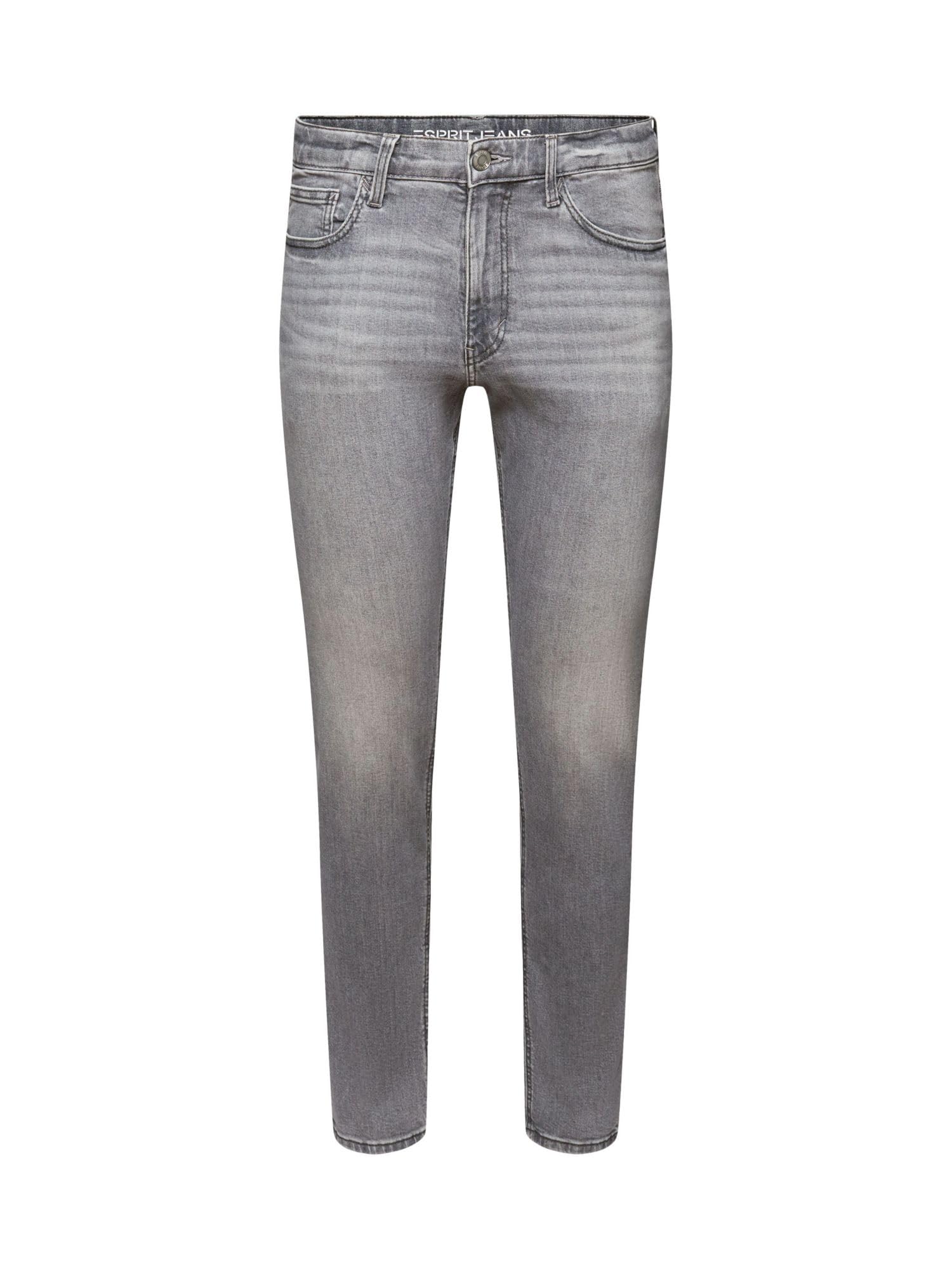 esprit-024ee2b321-herren-jeans-5-pocket-denim-mit-klassischer-passform image 3