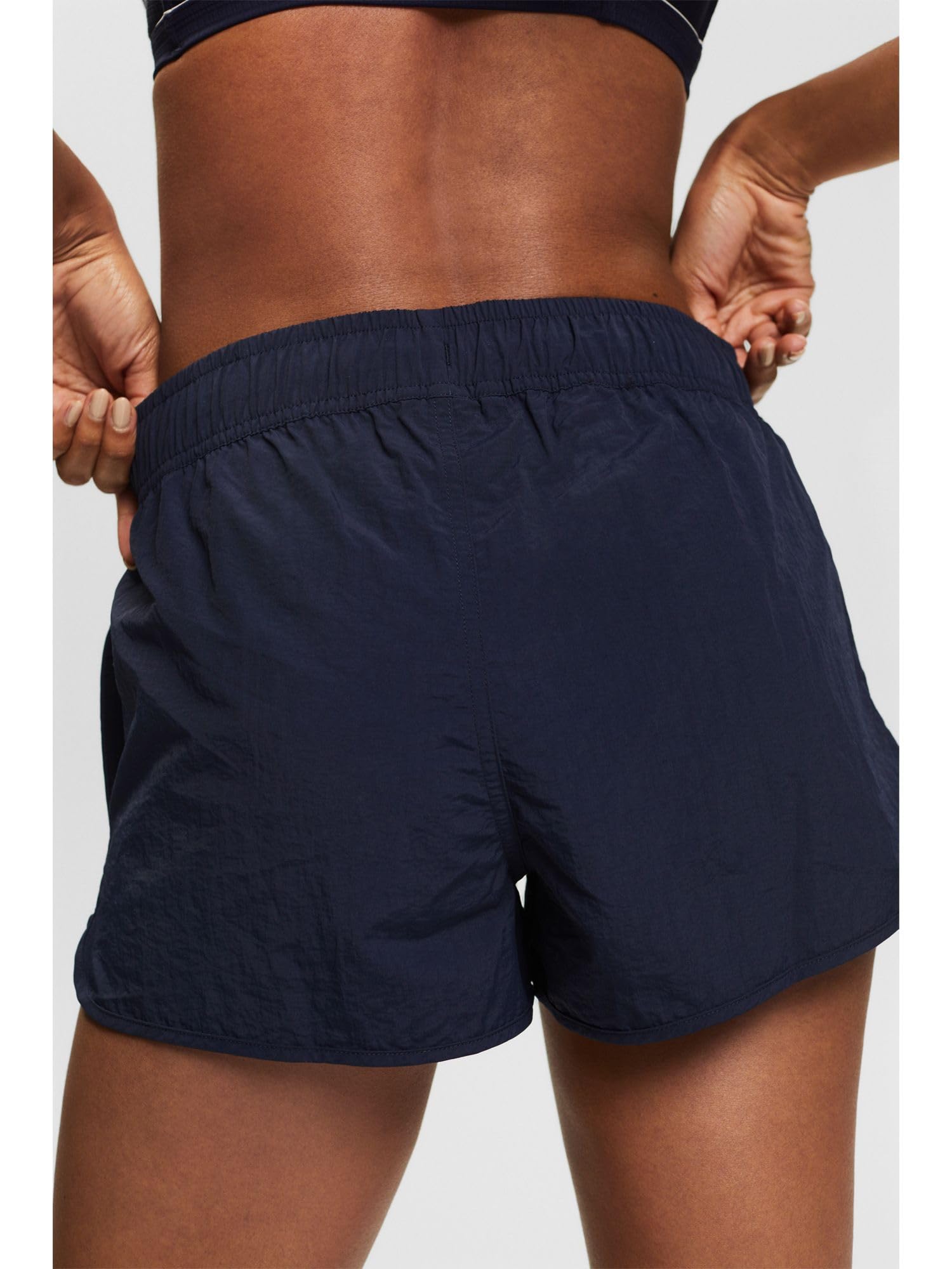 esprit-silvance-beach-acc-rcsw-beachshorts-damen-bade-freizeithose-wassergeeigne image 4