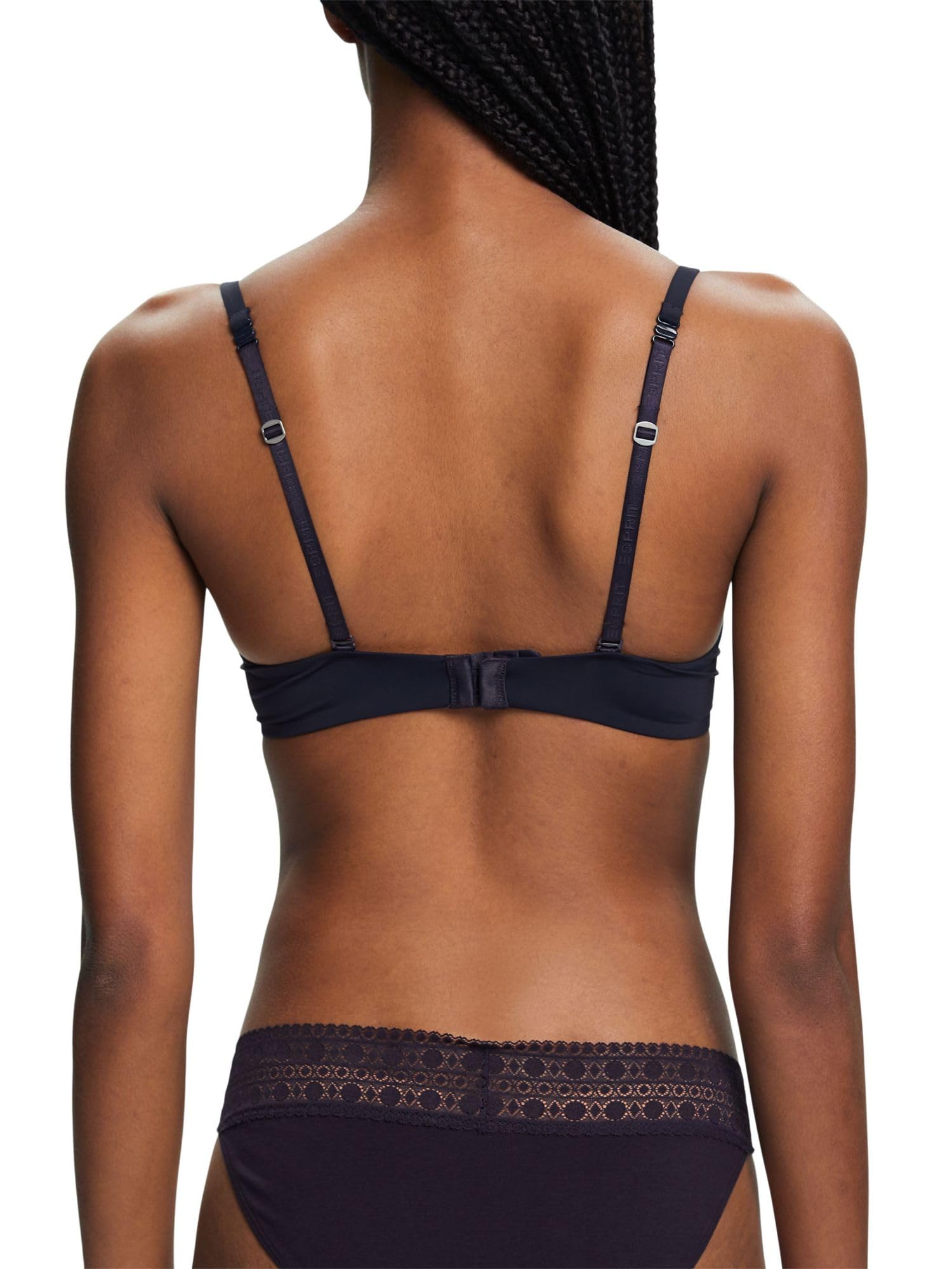esprit-damen-push-up-bh-feminine-micro-parsexy-gepolsteter-b-gel-bh-mit-push-up- image 2