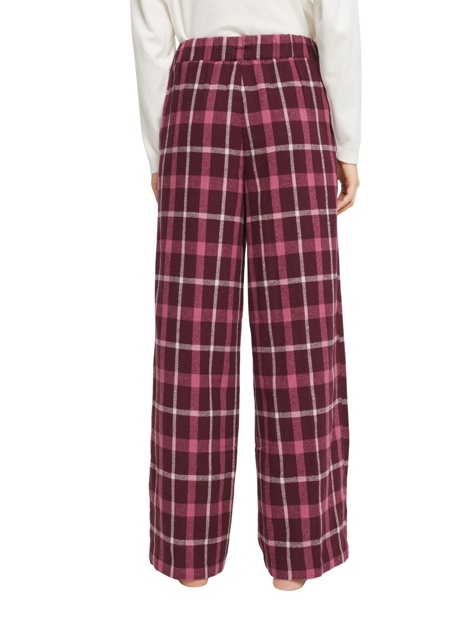 esprit-damen-pyjamaunterteil-bequemes-schlafhosen-basic-aus-der-lounge-serie image 2