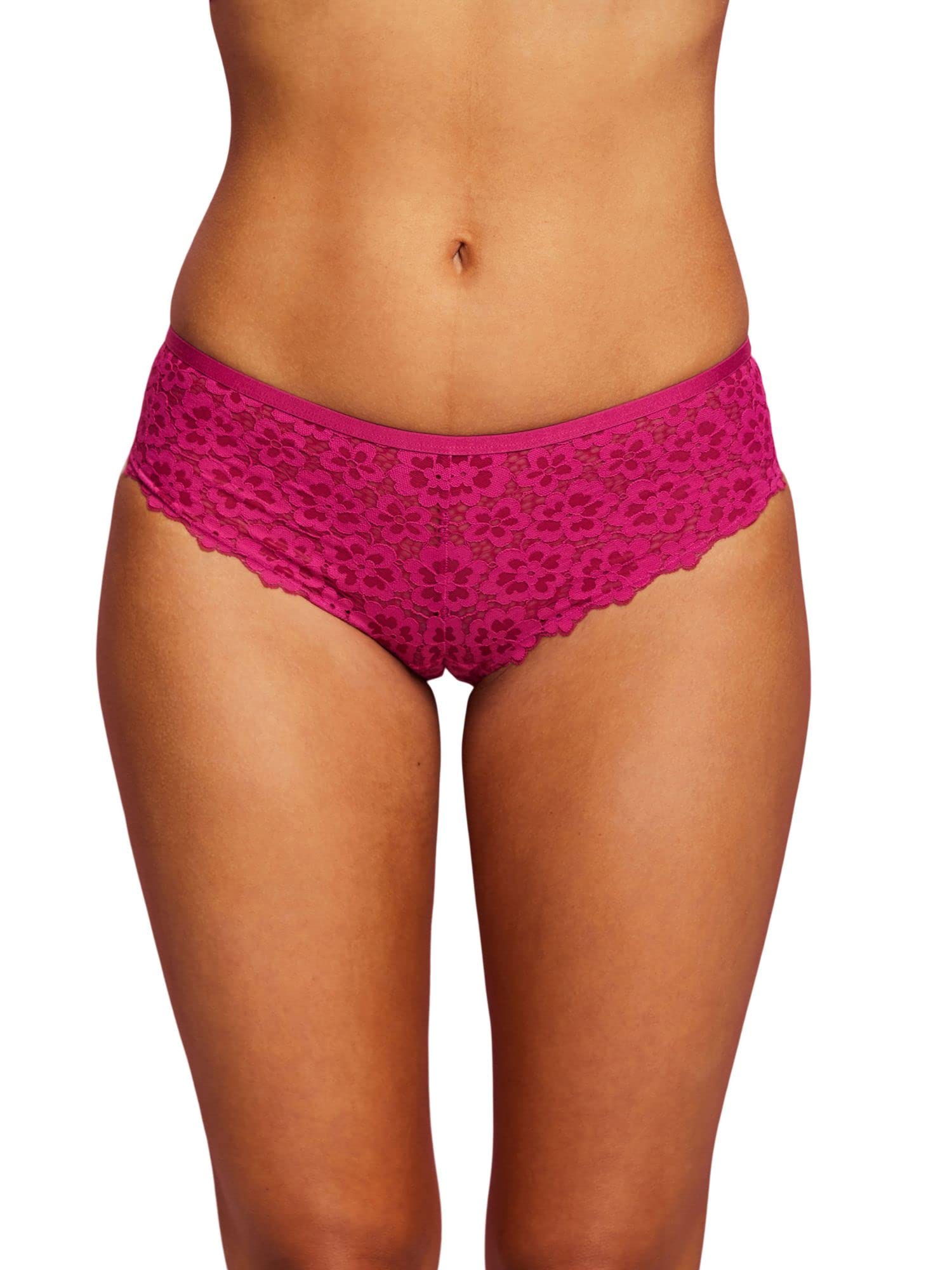 esprit-flower-lace-damen-hipster-short-spitzen-hipster-mit-blumen-detail image 5