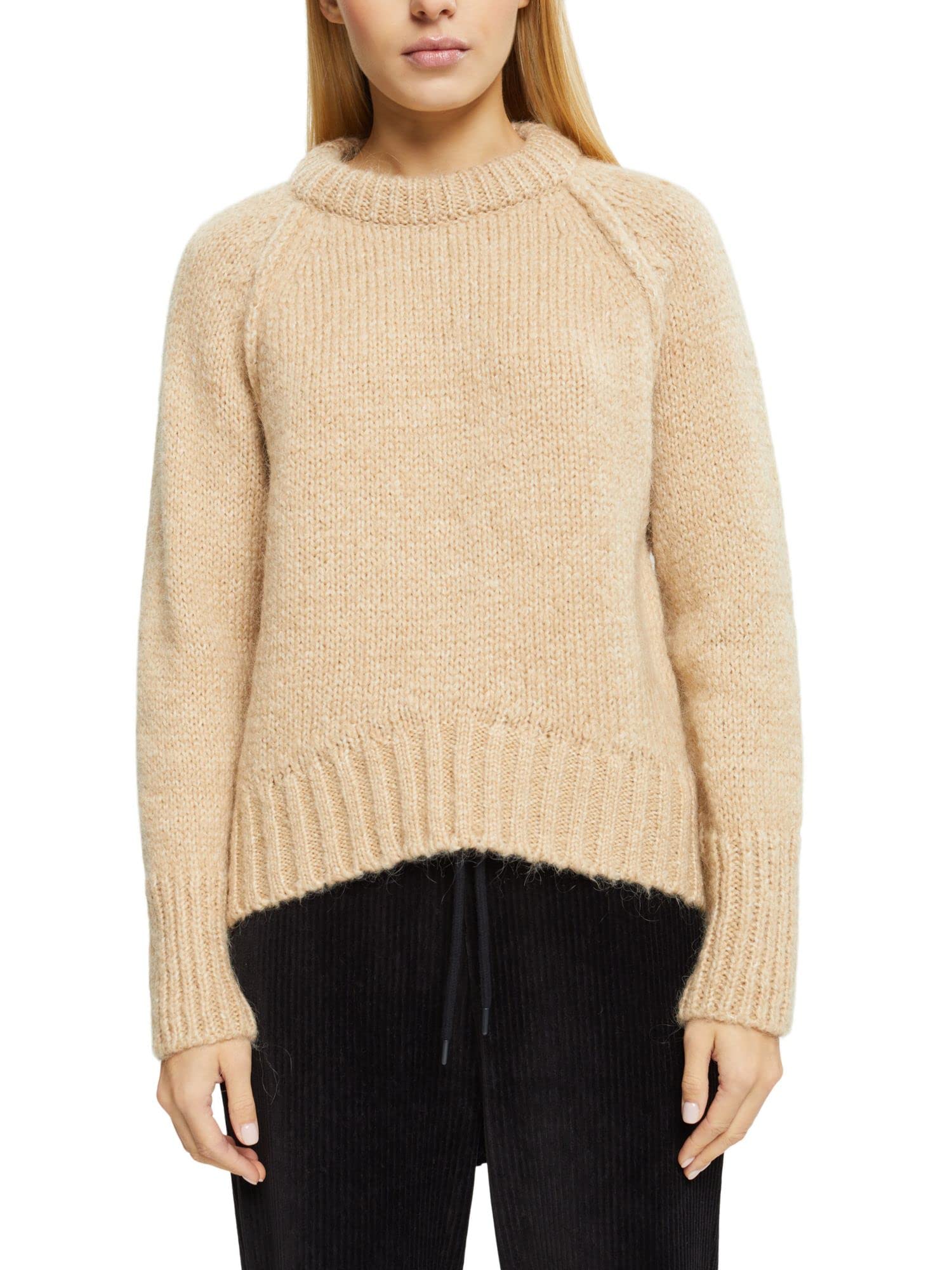esprit-damen-pullover-102ee1i313-modellserie-mit-weicher-strickqualit-t image 3