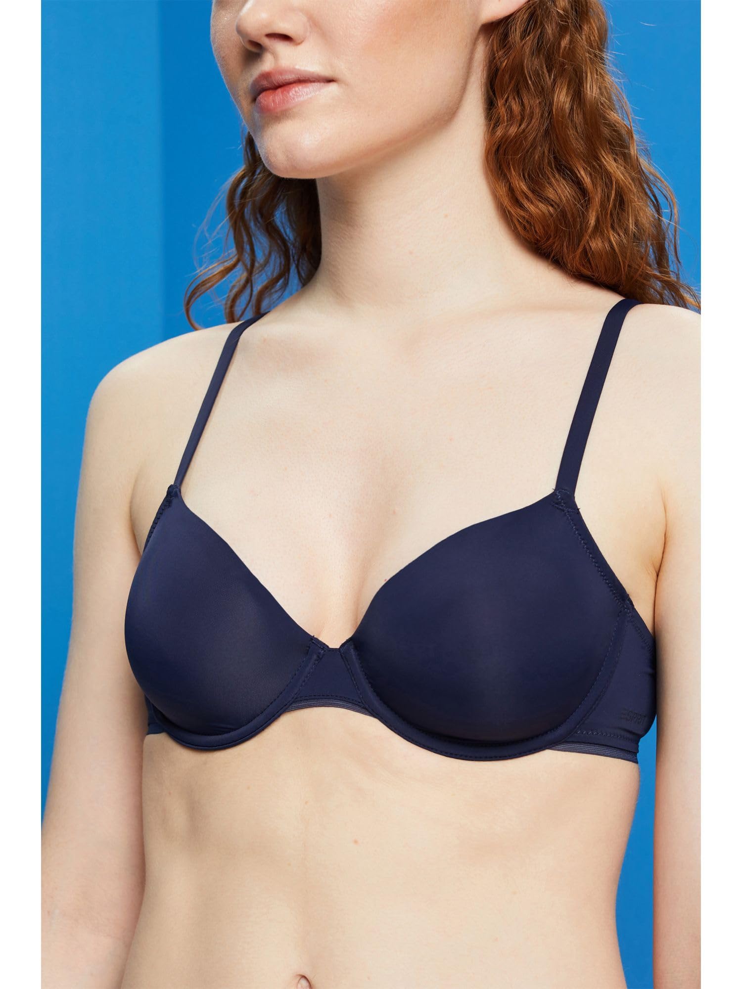 esprit-micro-w-logoprint-damen-t-shirt-bh-mit-b-gel-alltags-bh-mit-moulded-cups image 4