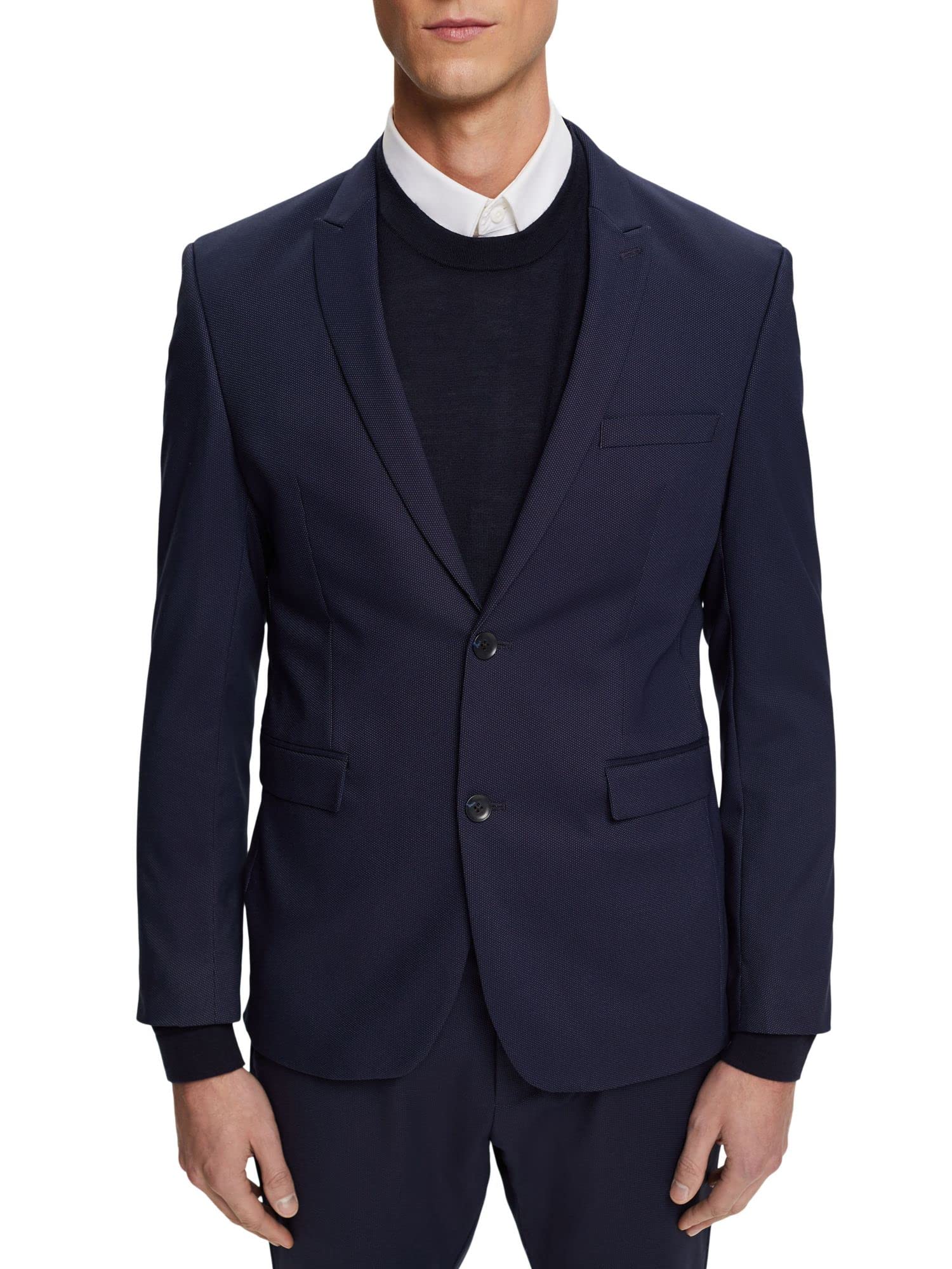 esprit-collection-992eo2g303-blazer-herren-sakko-in-dark-blue-gr-e-102 image 2