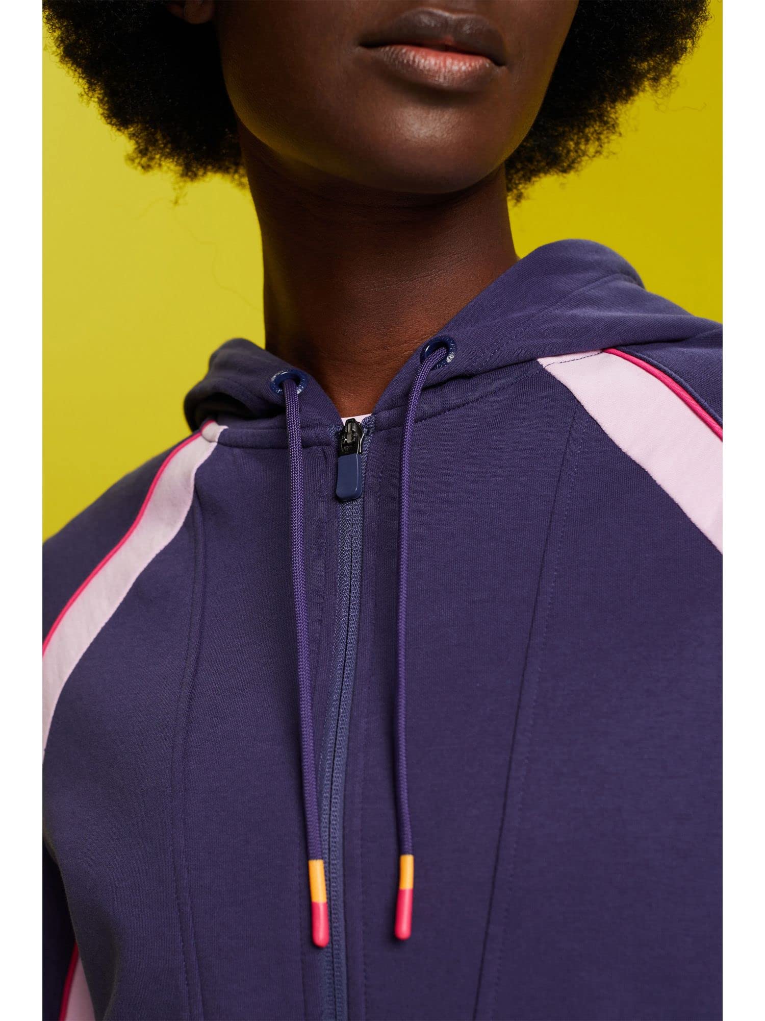 esprit-sus-damen-sweat-cardigan-sweatjacke image 4