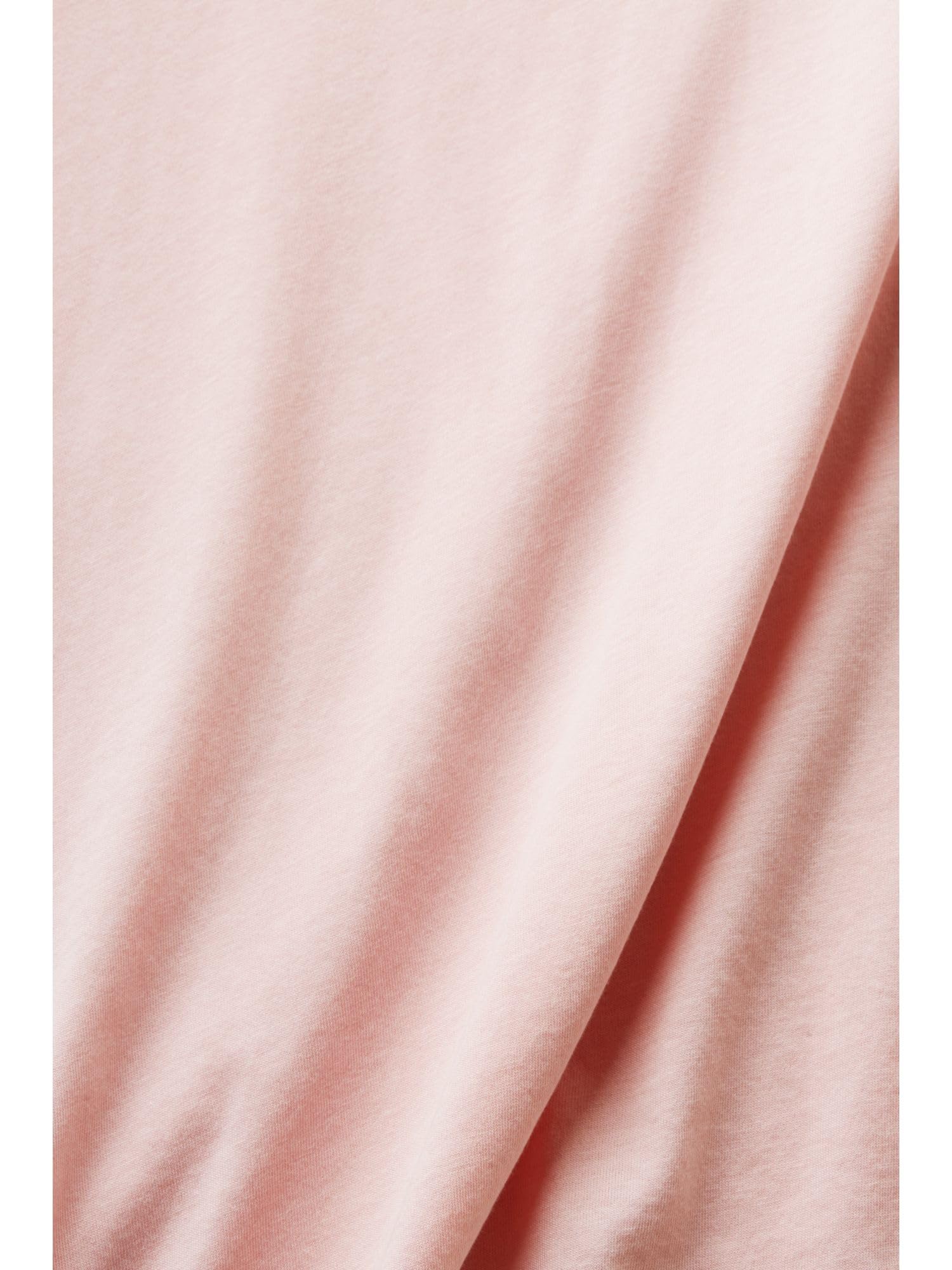 esprit-amelia-damen-pyjamaset-kurzarm-oberteil-mit-shorts-f-r-ruhigen-schlaf image 5
