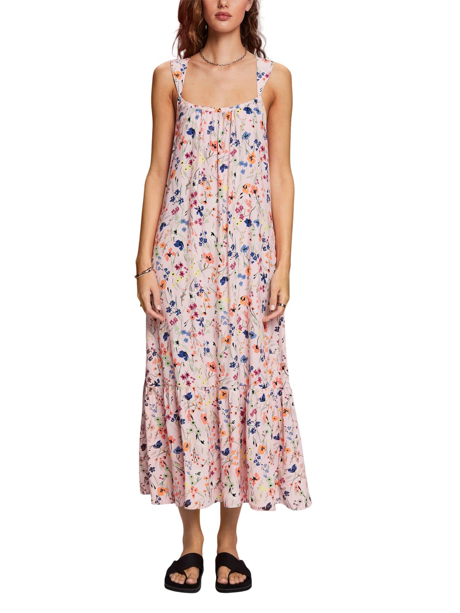 esprit-053ee1e303-damen-kleid-sale-kleid-mit-leichter-passform image 6