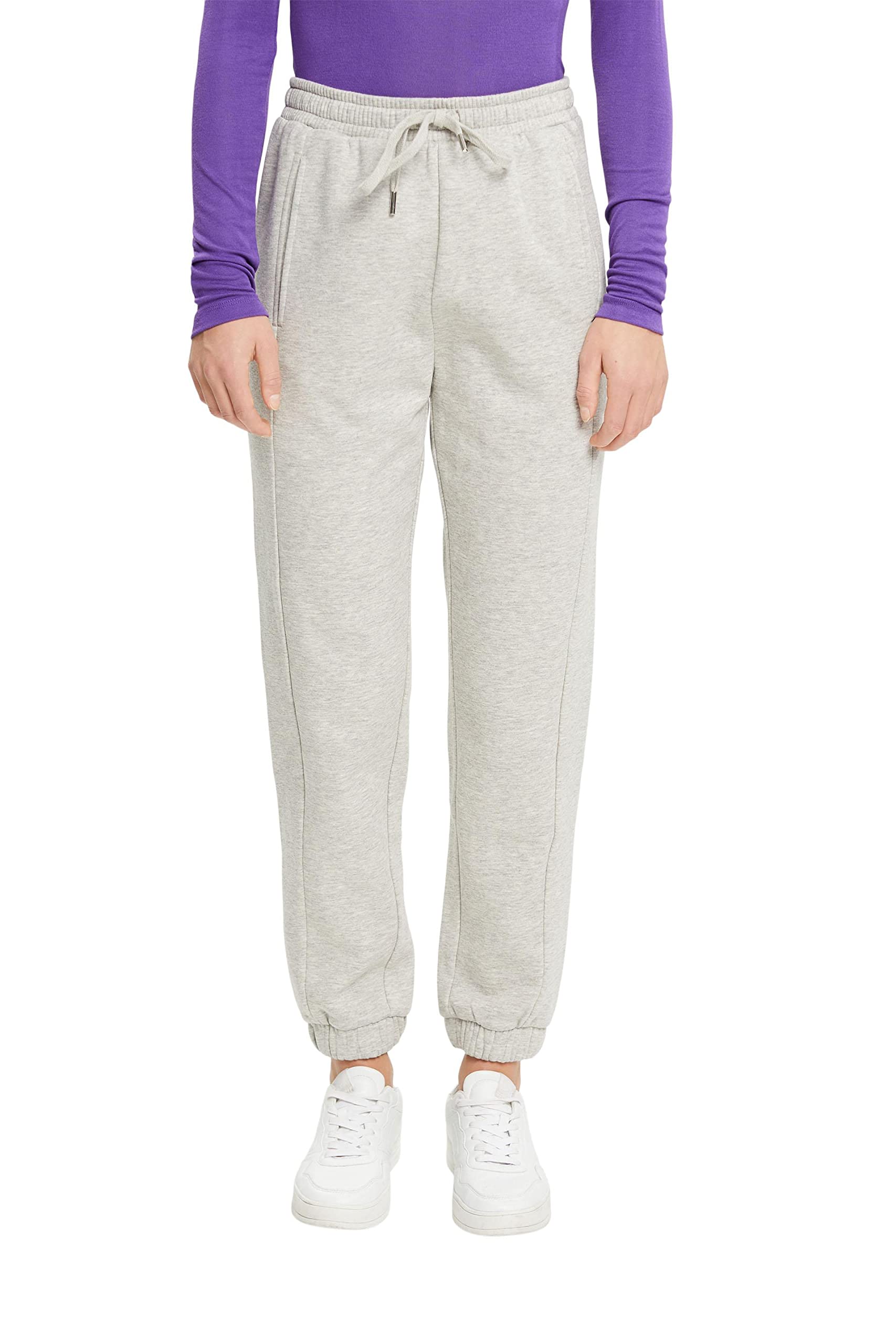 esprit-013ee1b323-hose-f-r-damen-vielseitig-kombinierbare-stoffhose-mit-bequemer image 1