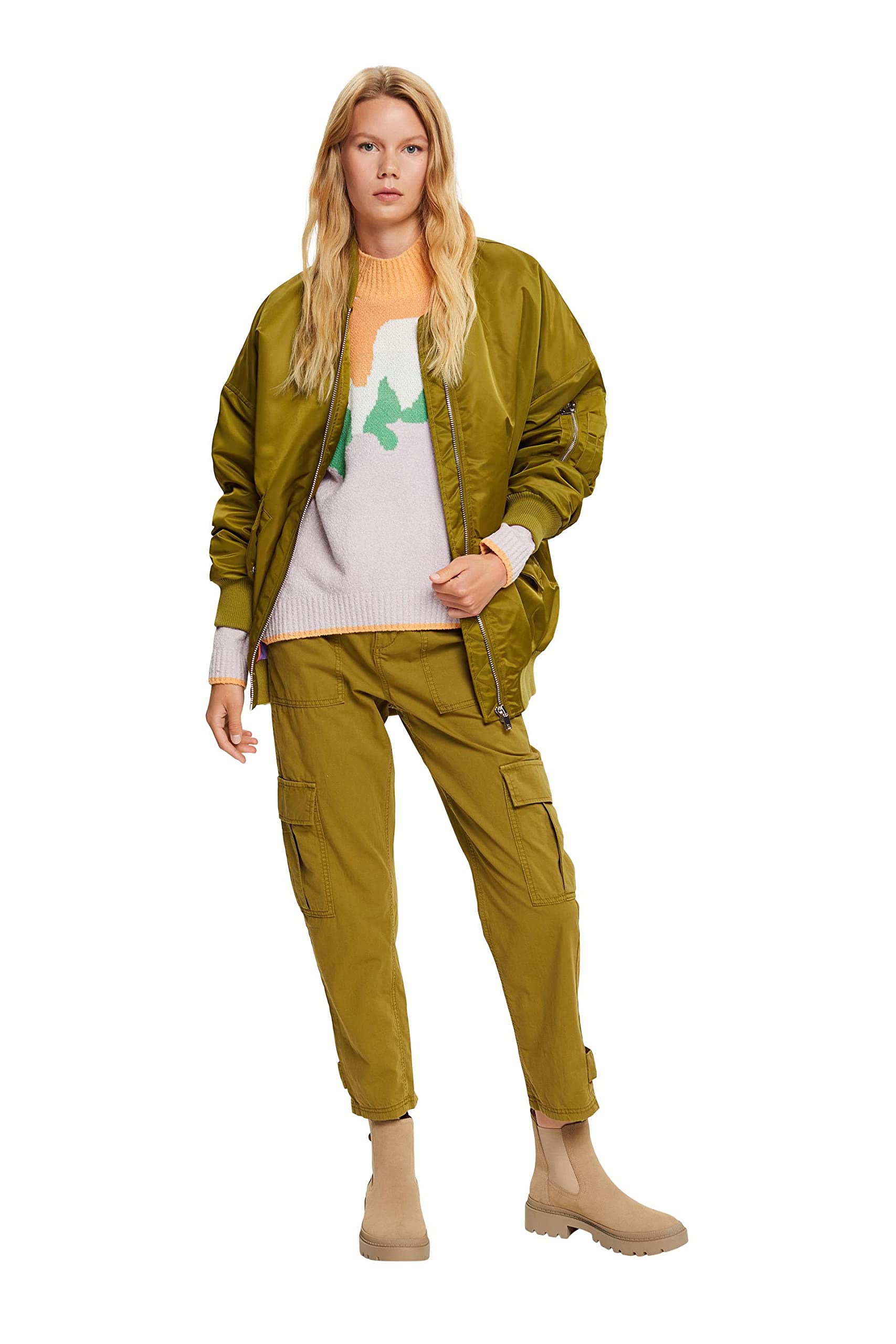 esprit-damen-072ee1i302-pullover-weicher-damen-strickpullover-aus-der-aktuellen- image 6