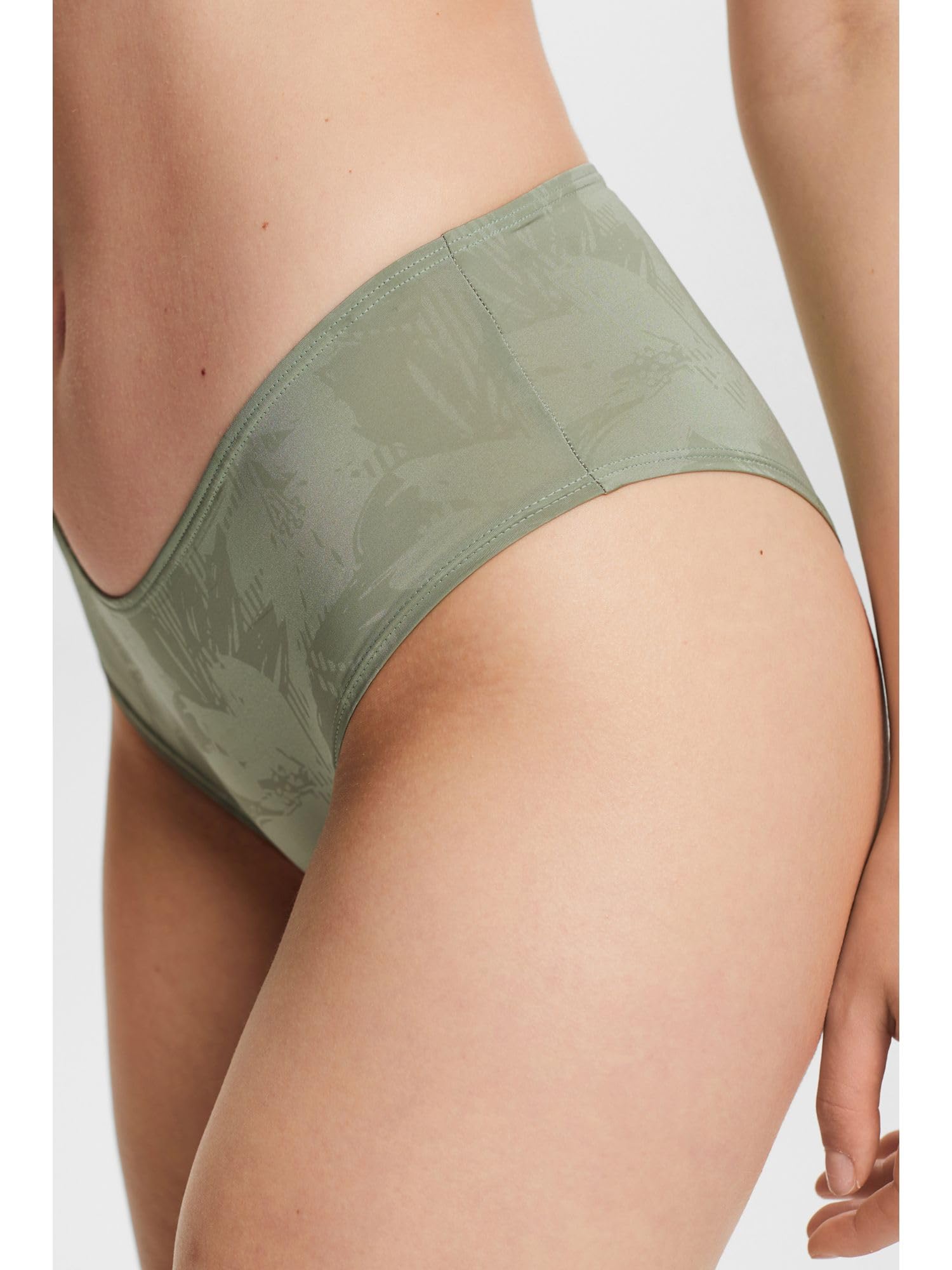 esprit-big-flower-damen-hipster-h-schen-shorts-hipster-mit-blumen-print-deluster image 4